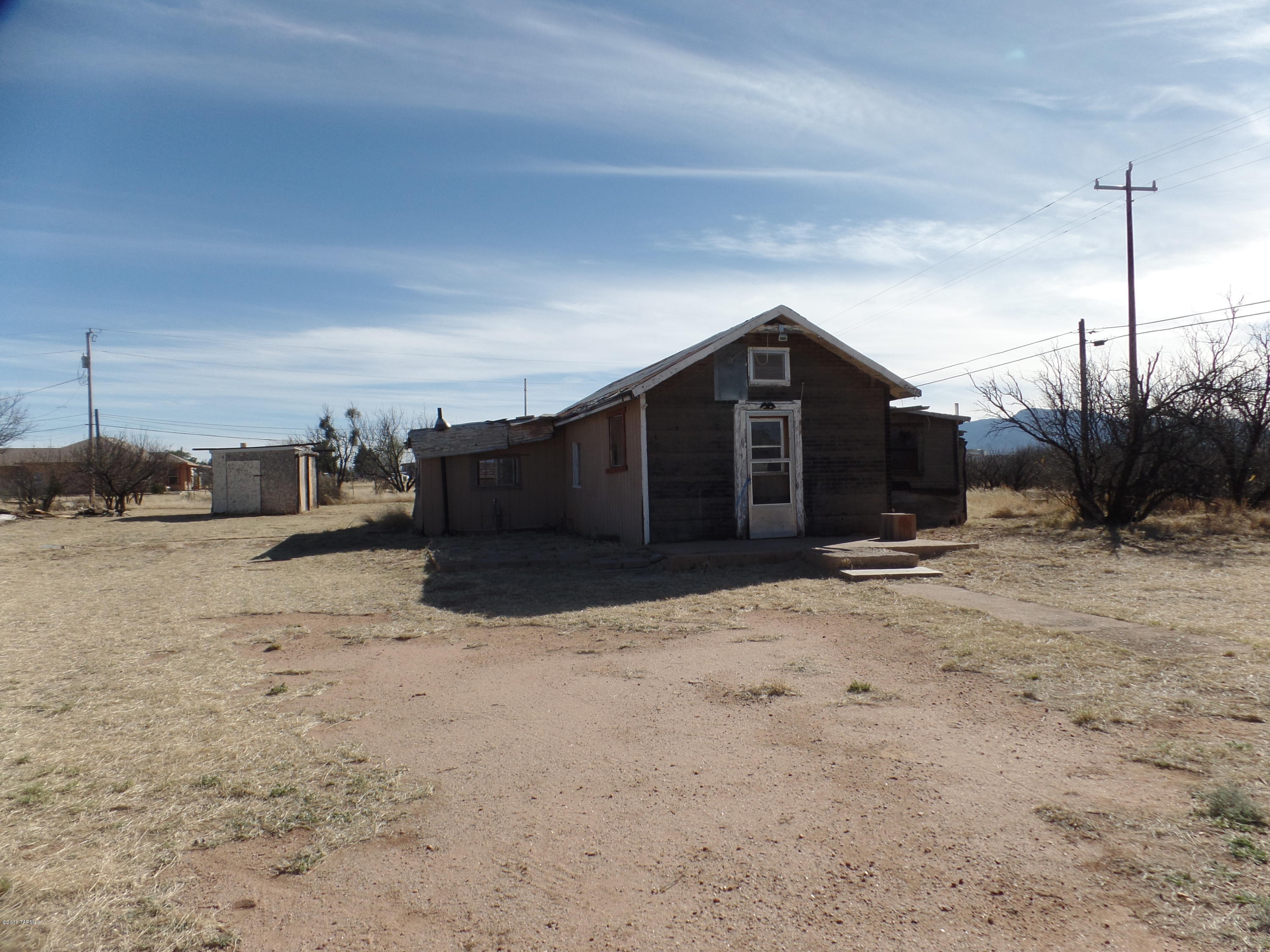 Out Of Pima County - Land