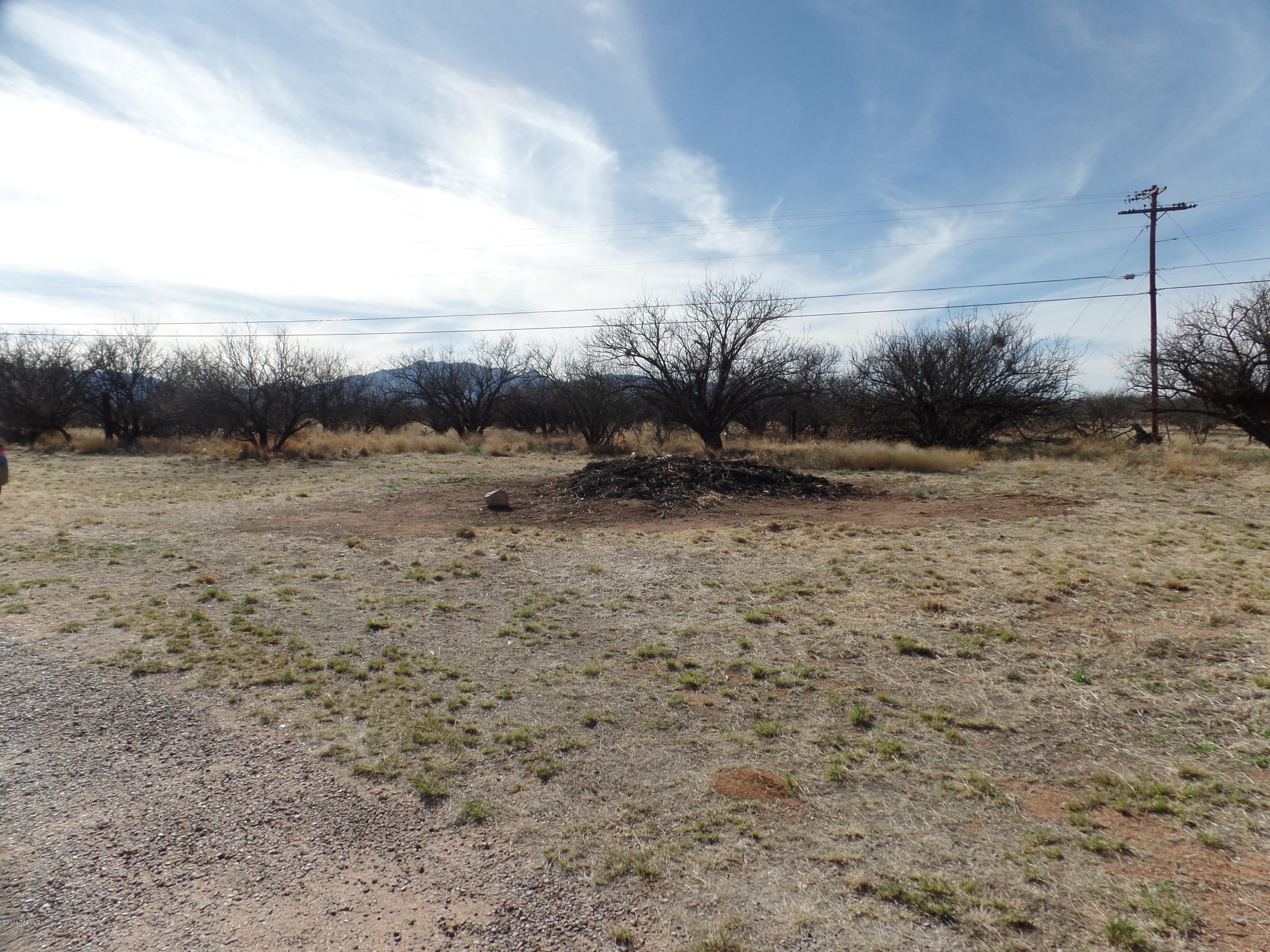 Out Of Pima County - Land