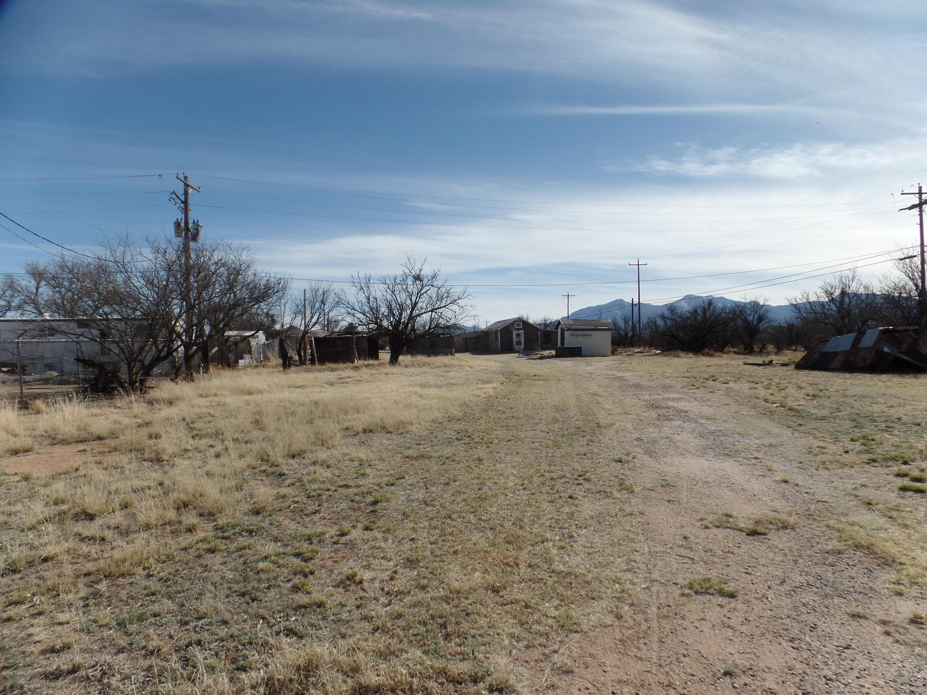 Out Of Pima County - Land