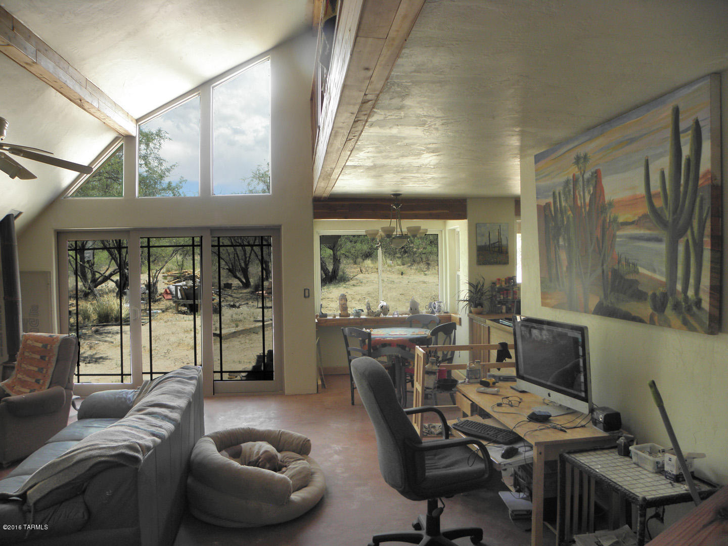 Out Of Pima County - Residential