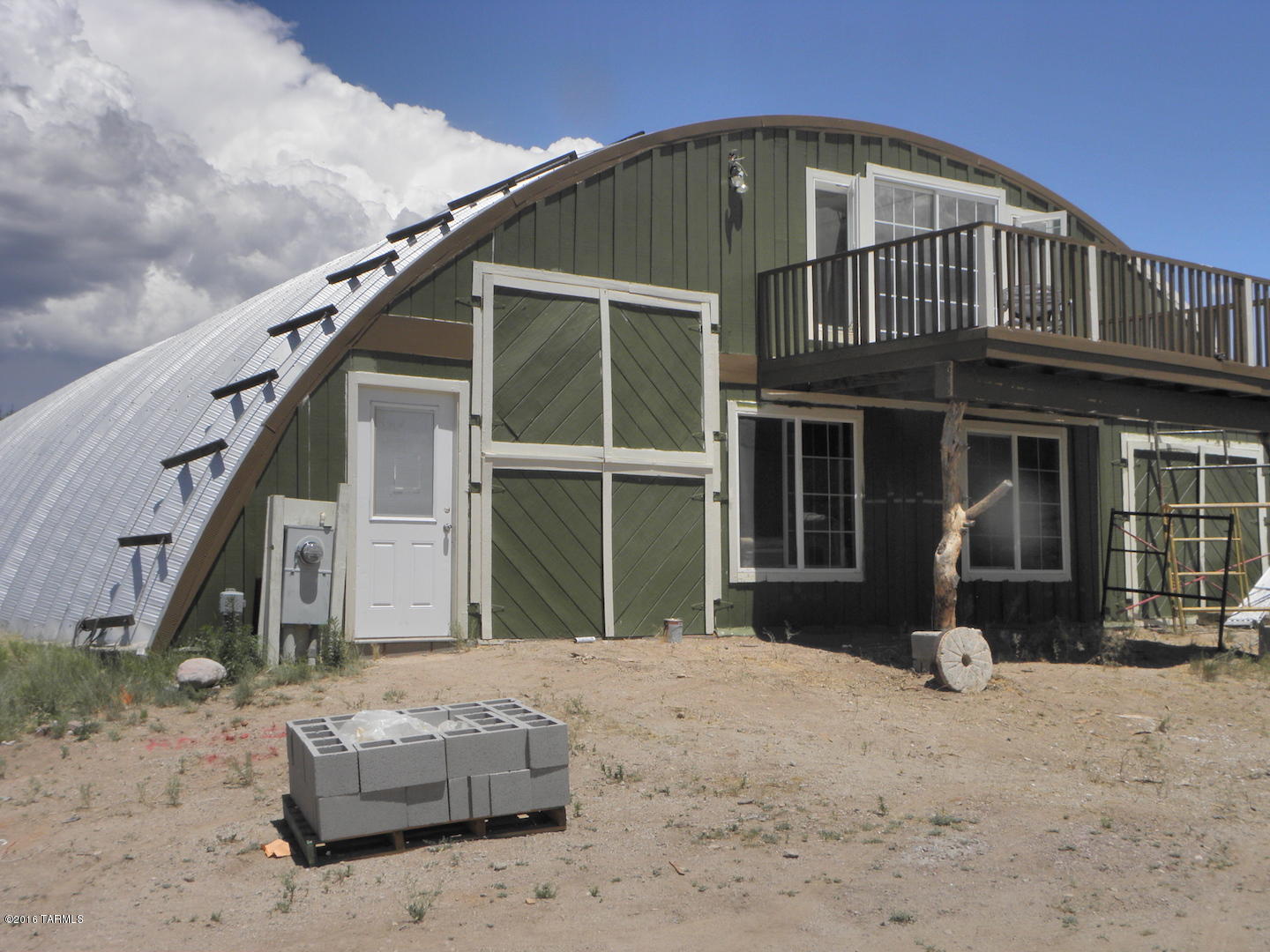 Out Of Pima County - Residential