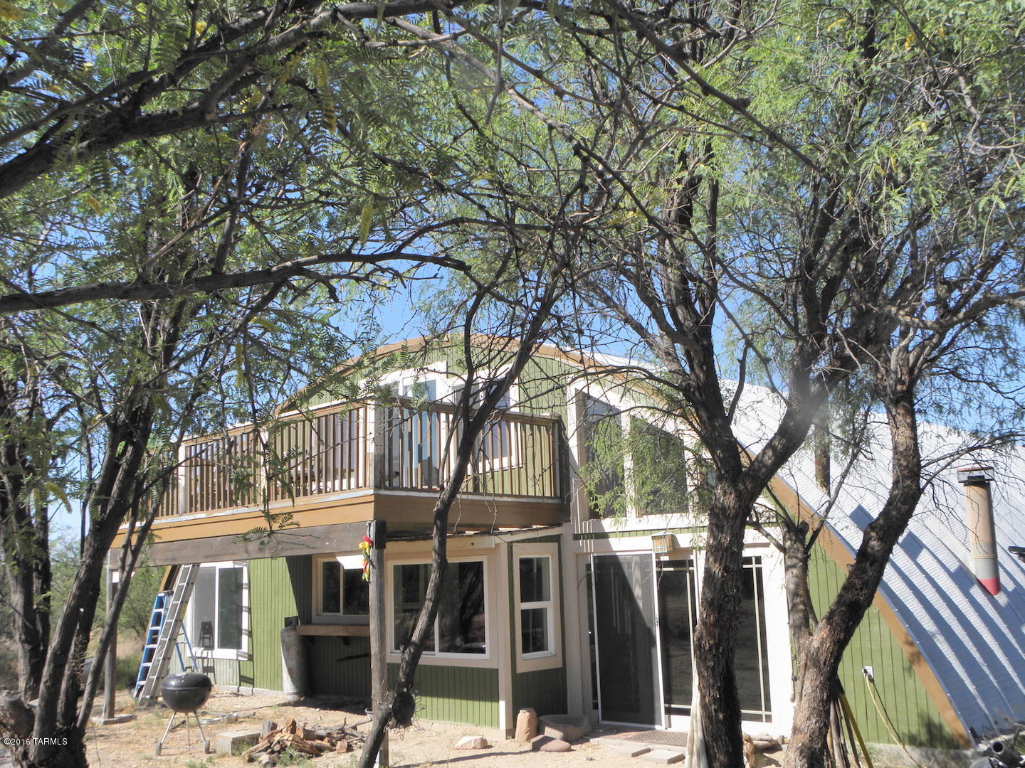 Out Of Pima County - Residential