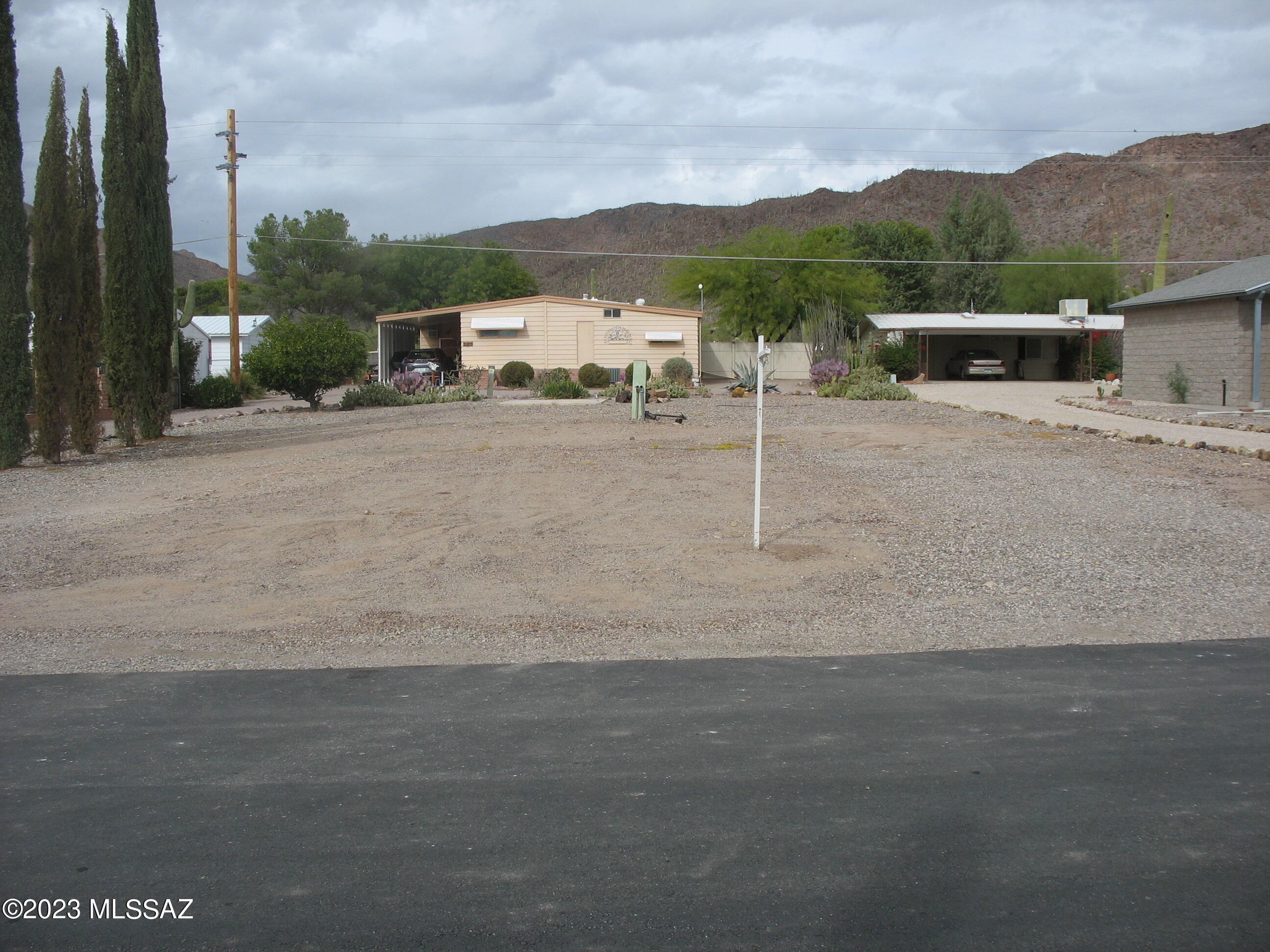 Tucson Estates (1-634) - Land