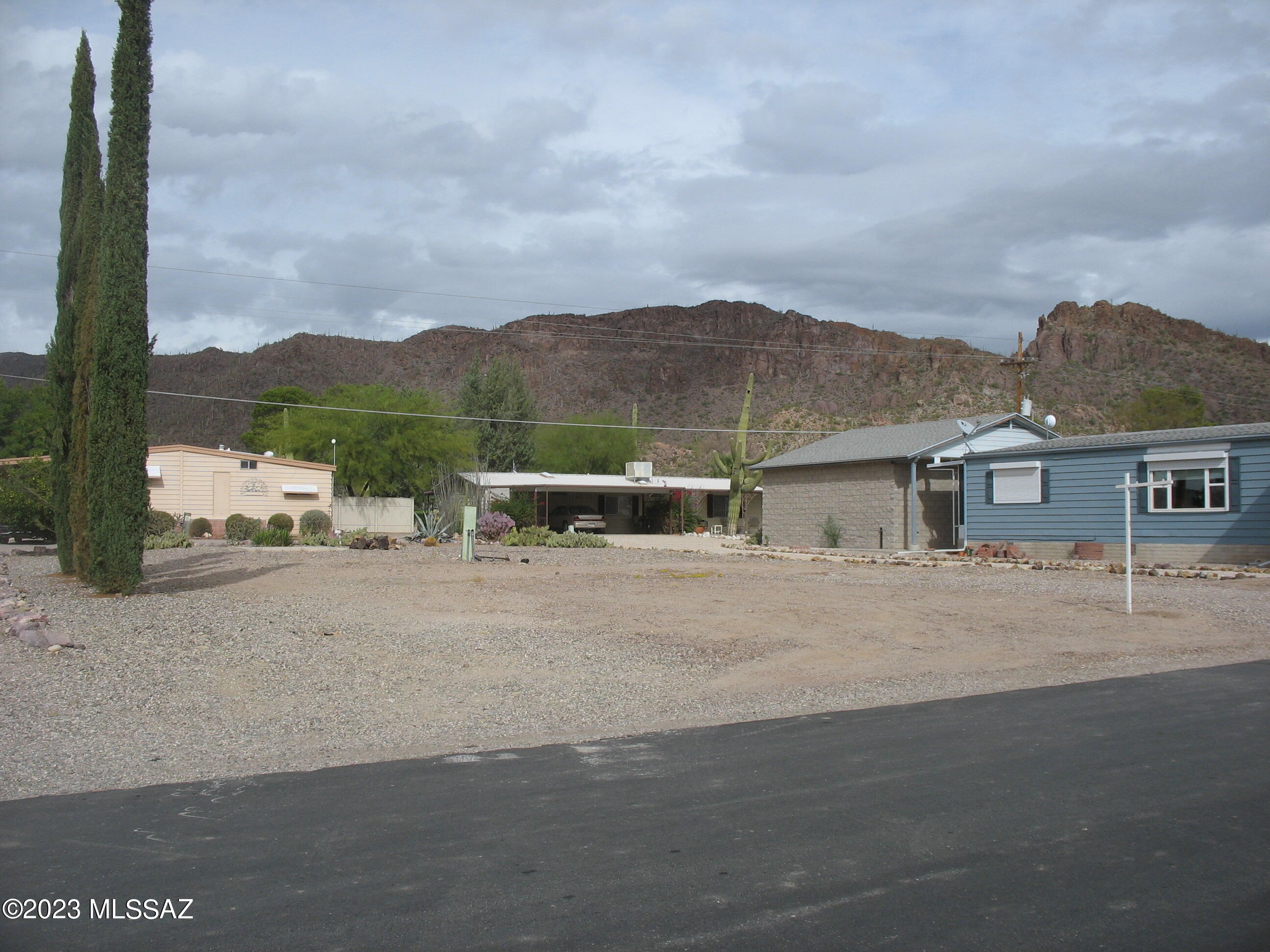 Tucson Estates (1-634) - Land