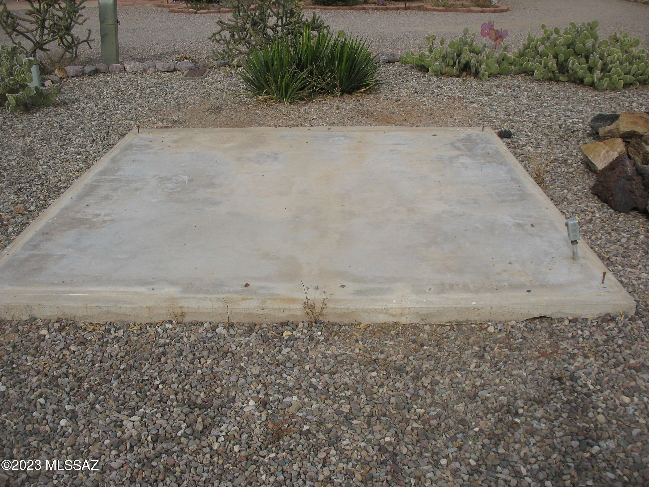 Tucson Estates (1-634) - Land