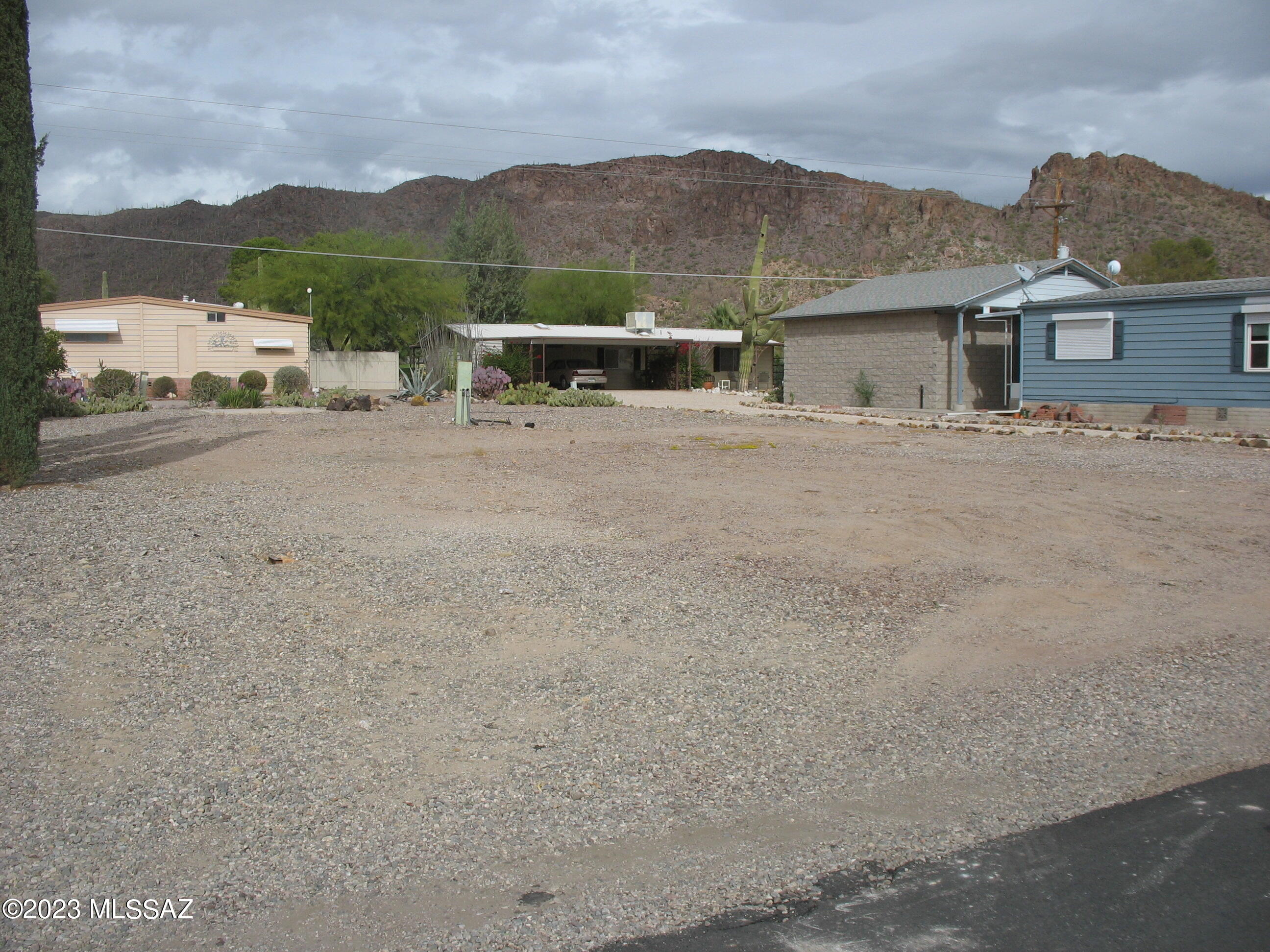 Tucson Estates (1-634) - Land