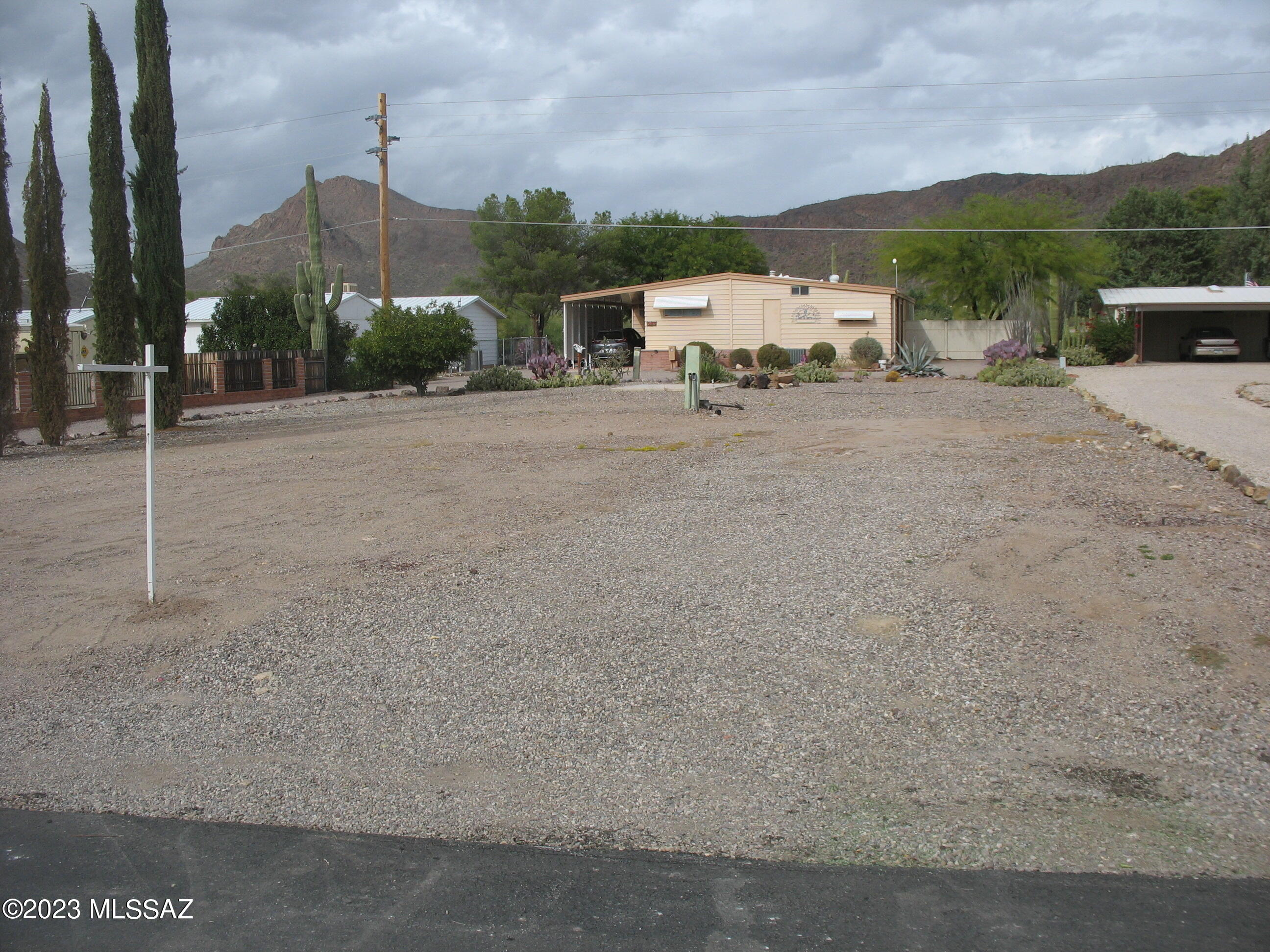 Tucson Estates (1-634) - Land