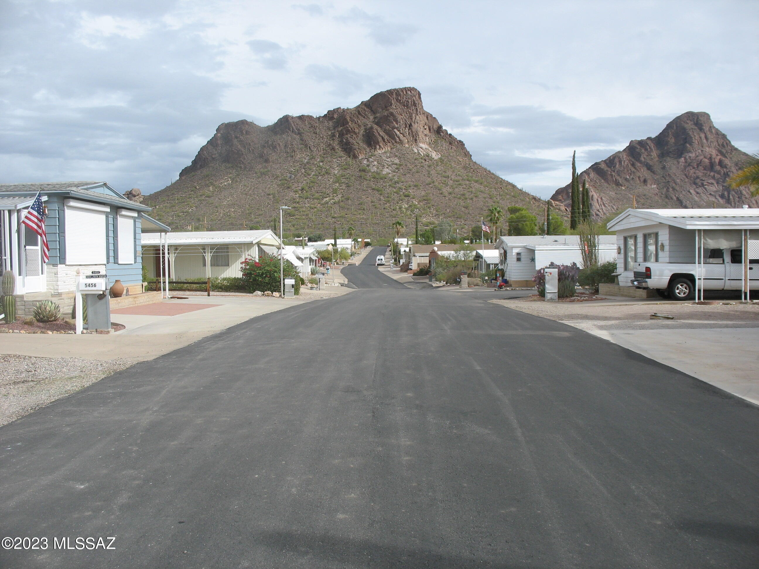 Tucson Estates (1-634) - Land