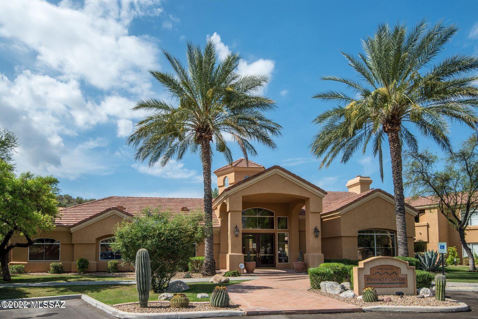 Pinnacle Canyon Condominium - Residential Lease
