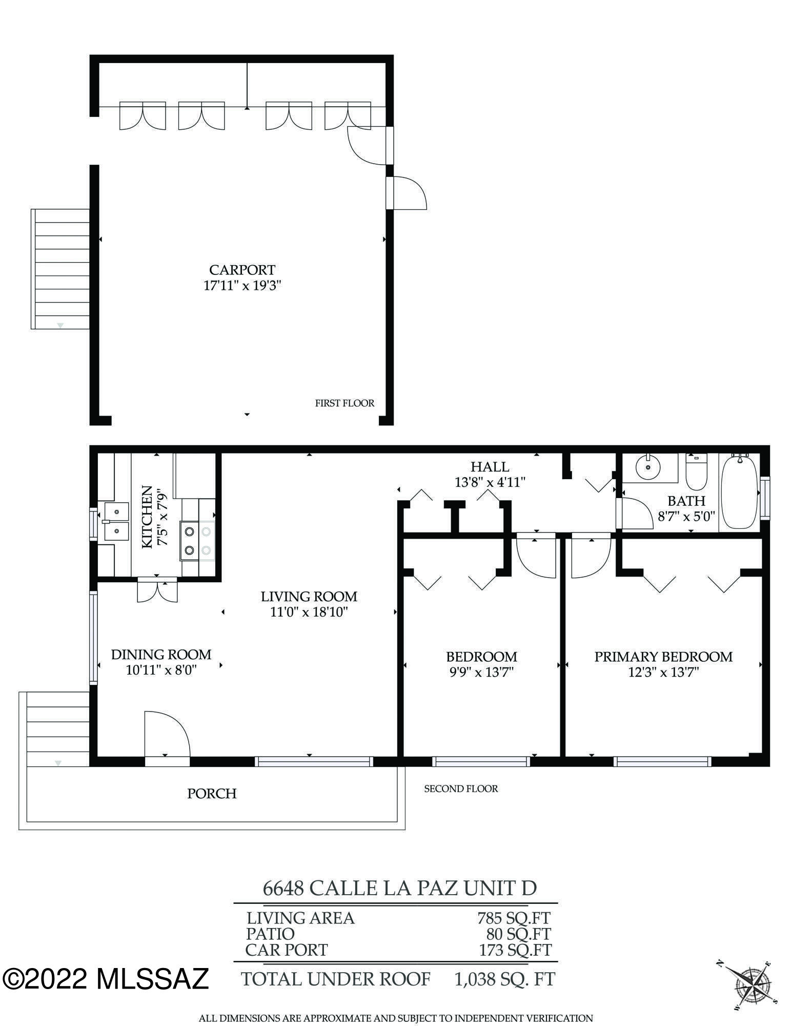 Monte Catalina Estates (1-10) - Residential