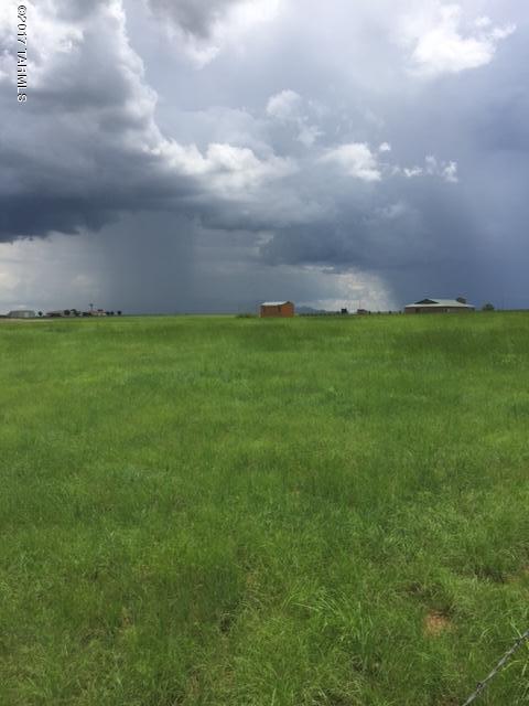 Buyers need a check list so here you go! A flat almost square 5 acres check! A strong improved well with pump, pressure tank and controls check! Underground power check! Fully field fenced with custom pipe entry Check! Well equipment and storage shed check! Great Mountain Views-sunsets and sunrises check!Surveyed with a passed percolation test check! Great location with easements to allow you to get to Public lands for hiking and riding check! Don't miss out on this one check! check! check!