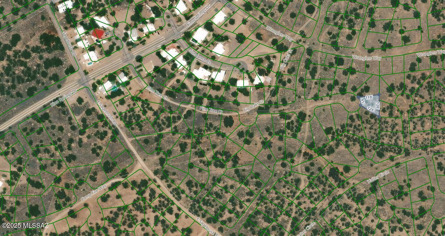 Kino Springs Unit 5 - Land