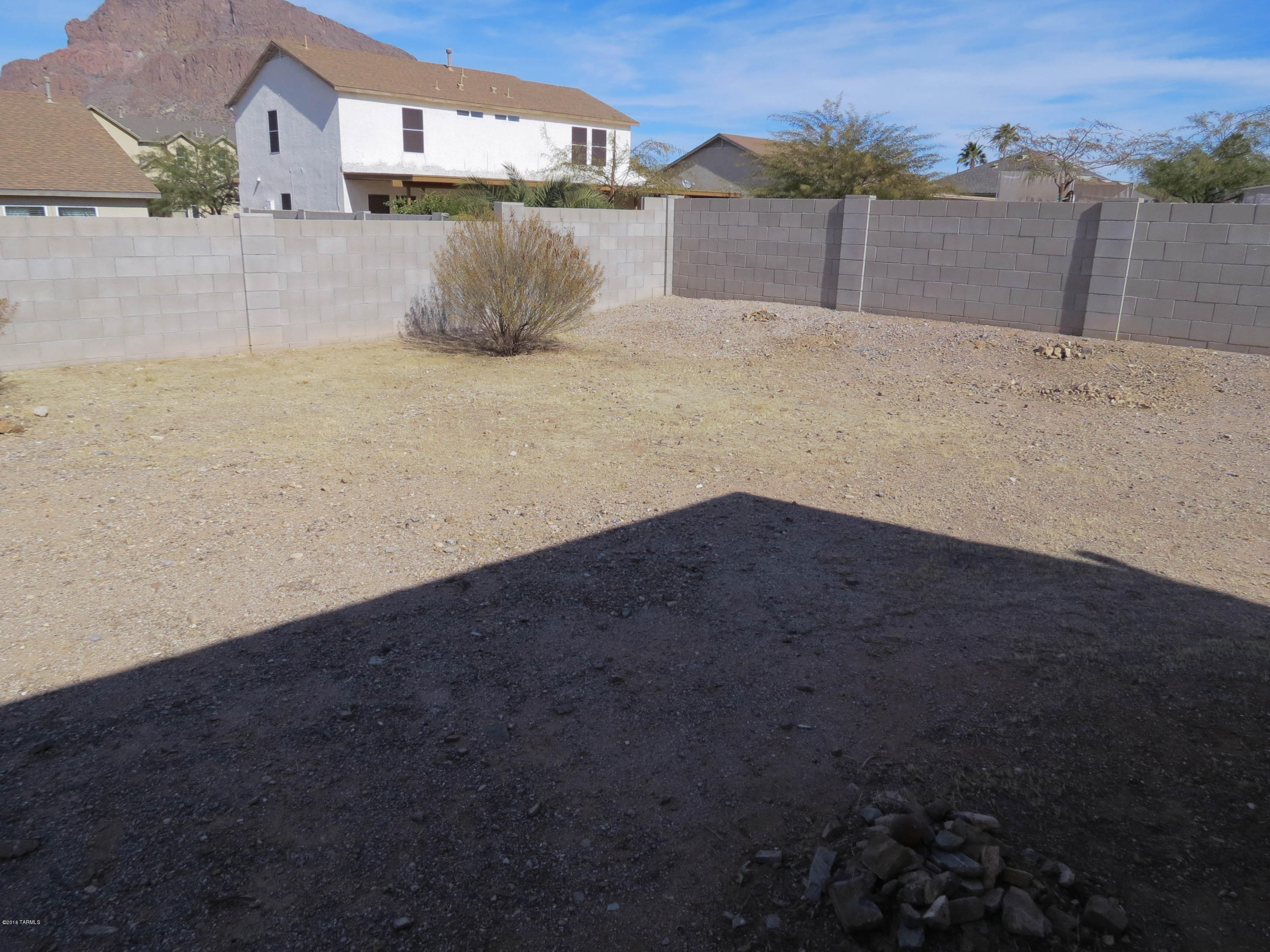Tucson Mountain Village II (237-491) - Residential Lease