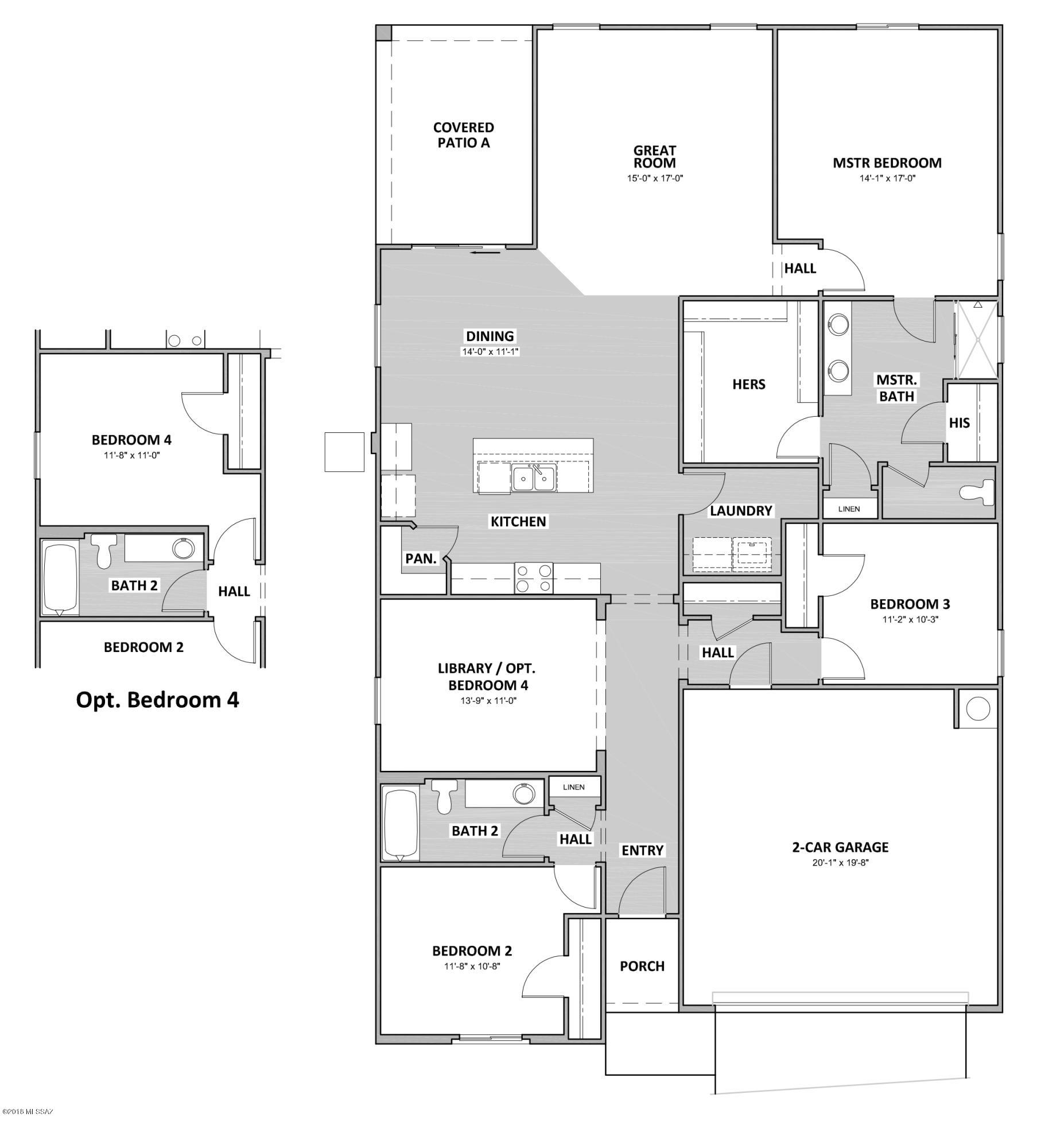 Fianchetto Farms - Residential