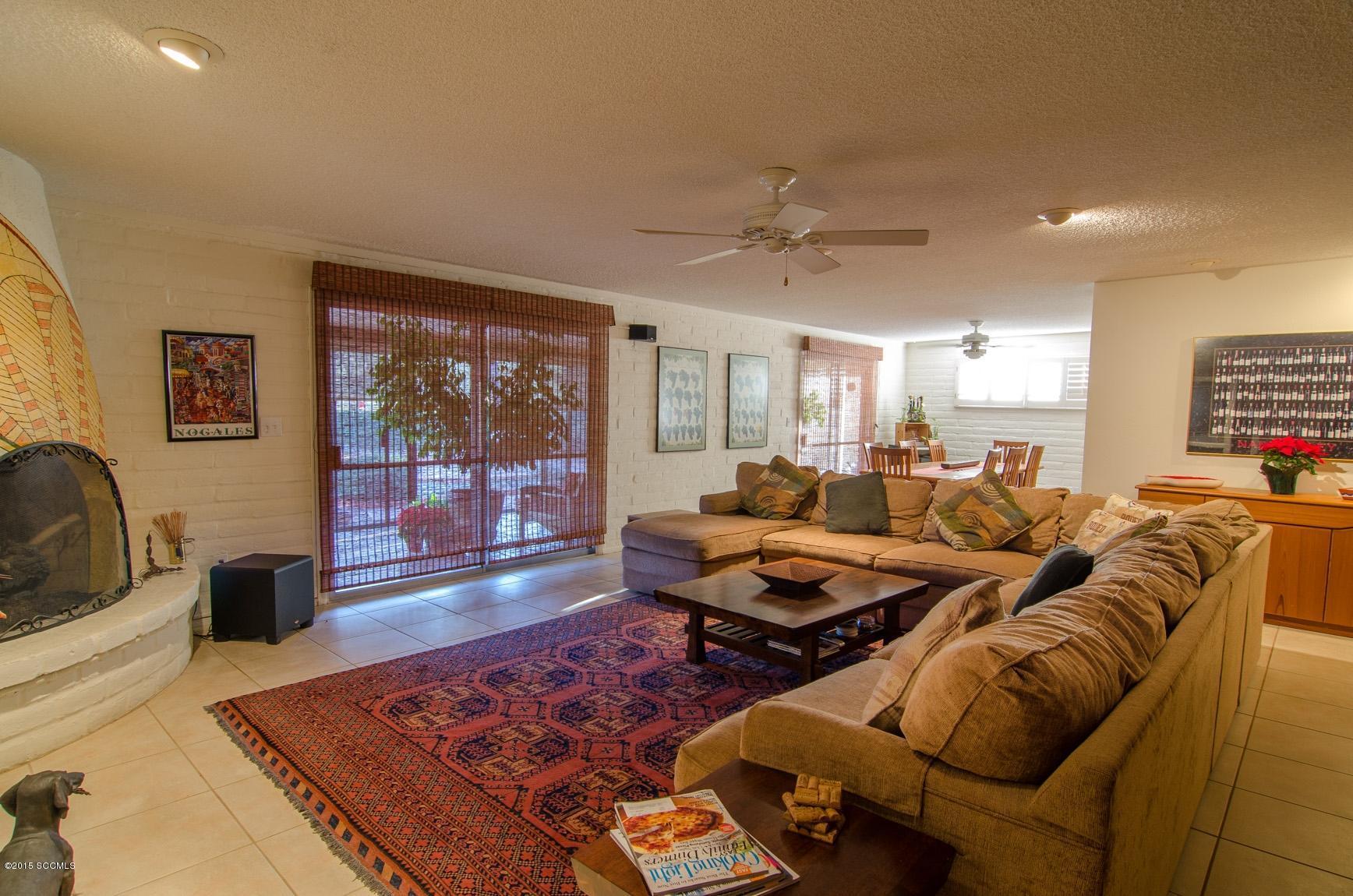 Tubac Valley Country Club Estates - Residential