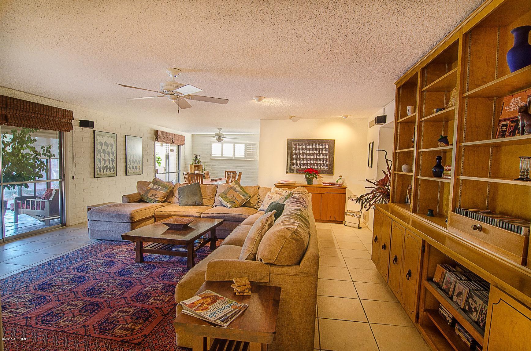Tubac Valley Country Club Estates - Residential