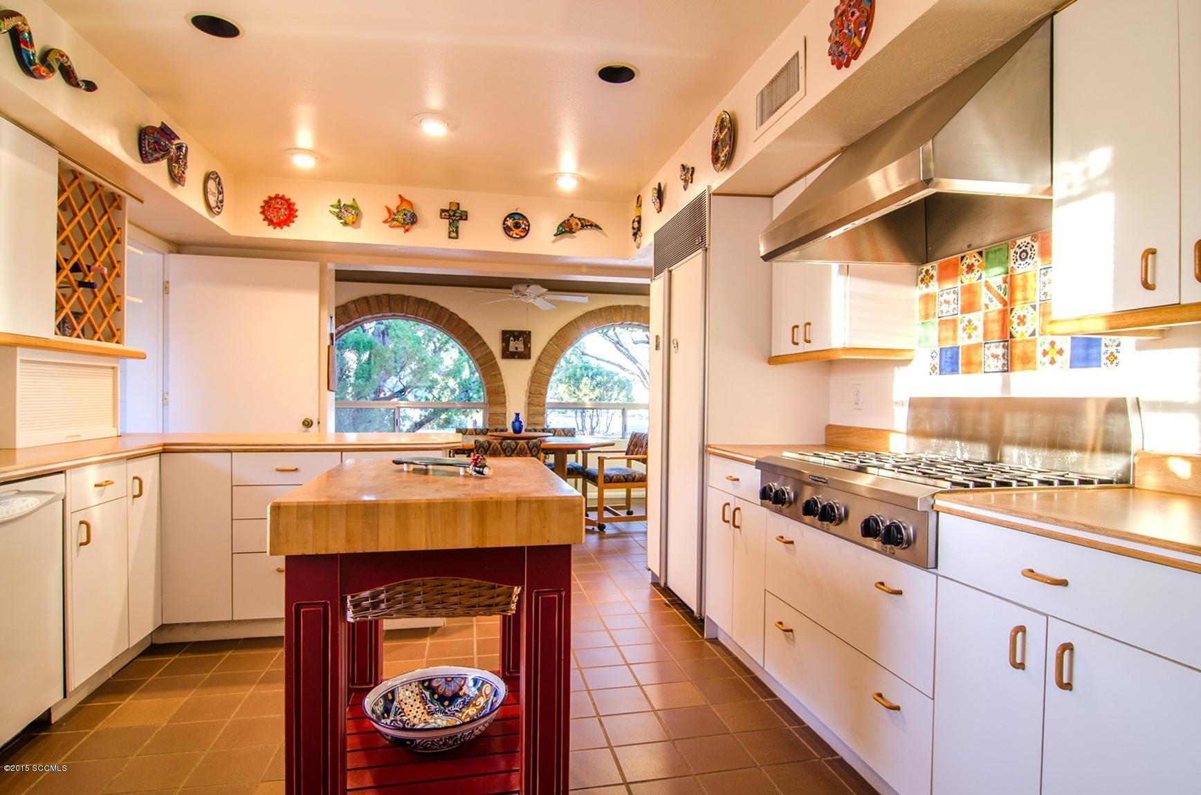 Tubac Valley Country Club Estates - Residential