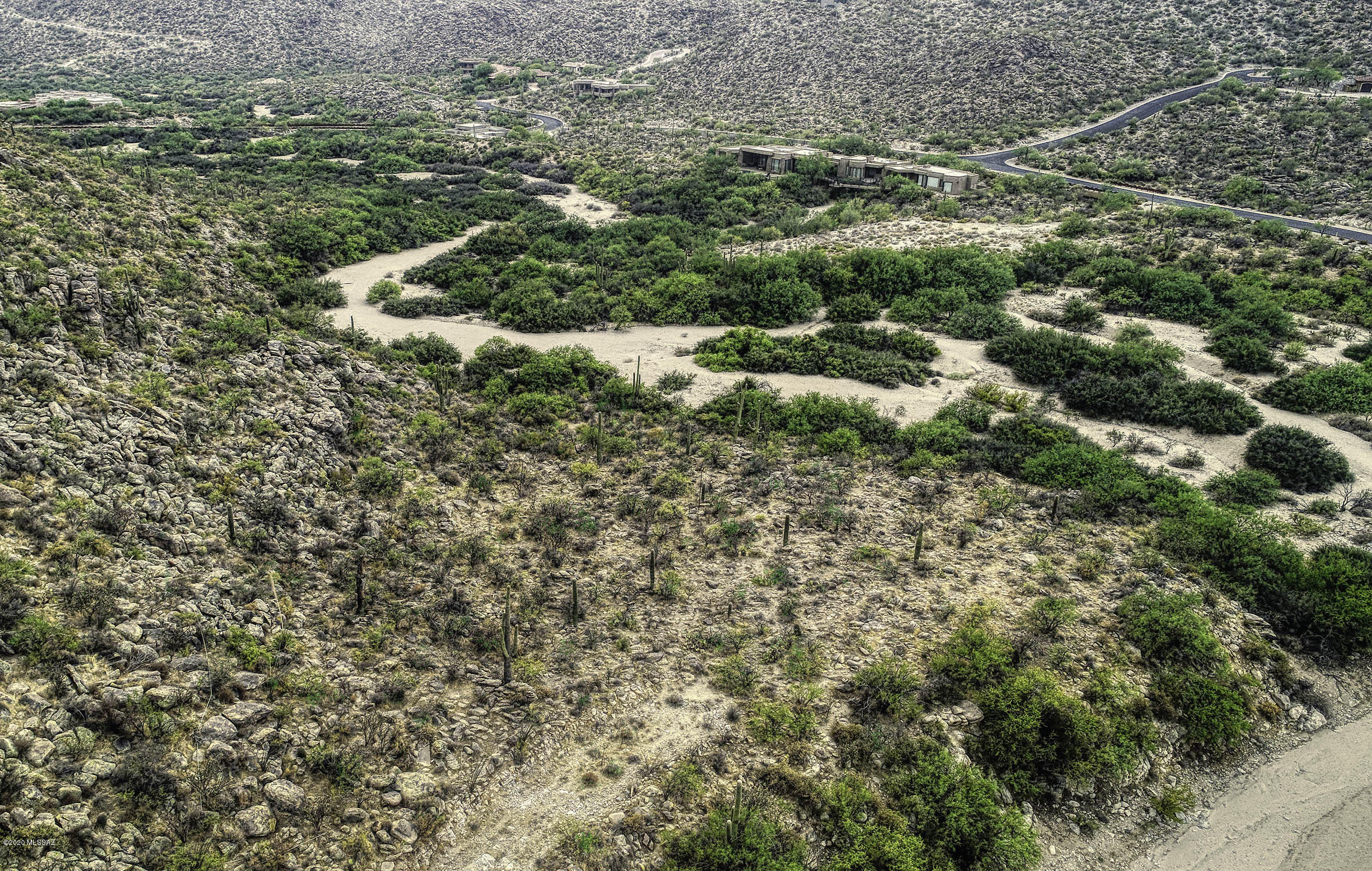 Canyon Pass II At Dove Mountain (49-110) - Land