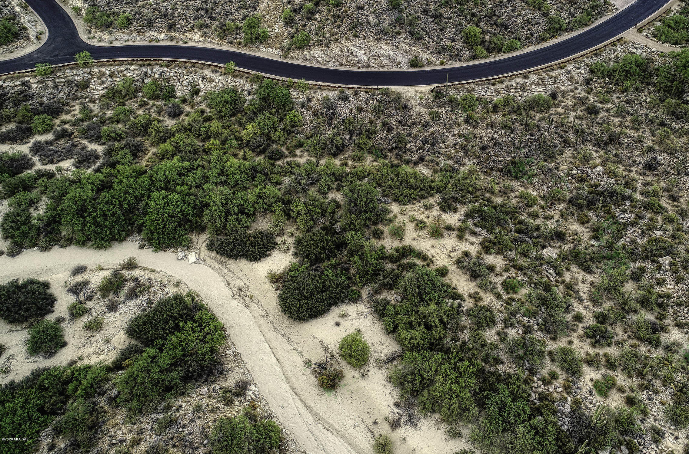 Canyon Pass II At Dove Mountain (49-110) - Land