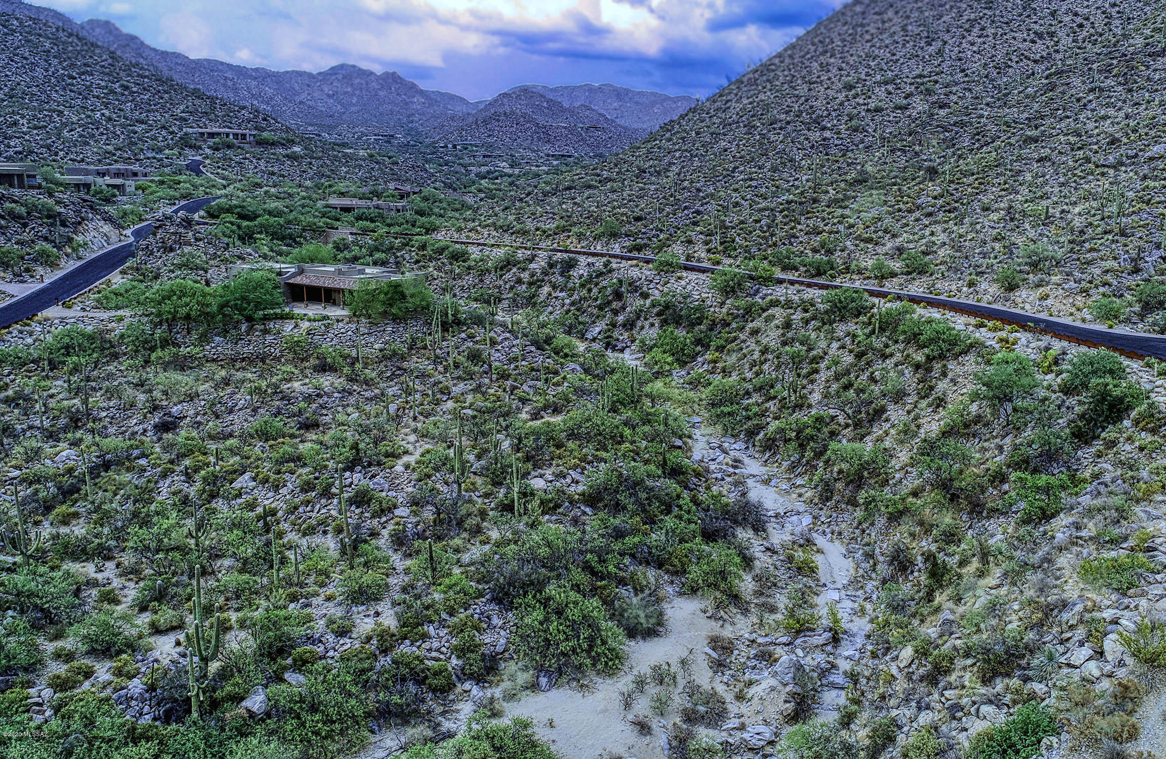 Canyon Pass II At Dove Mountain (49-110) - Land