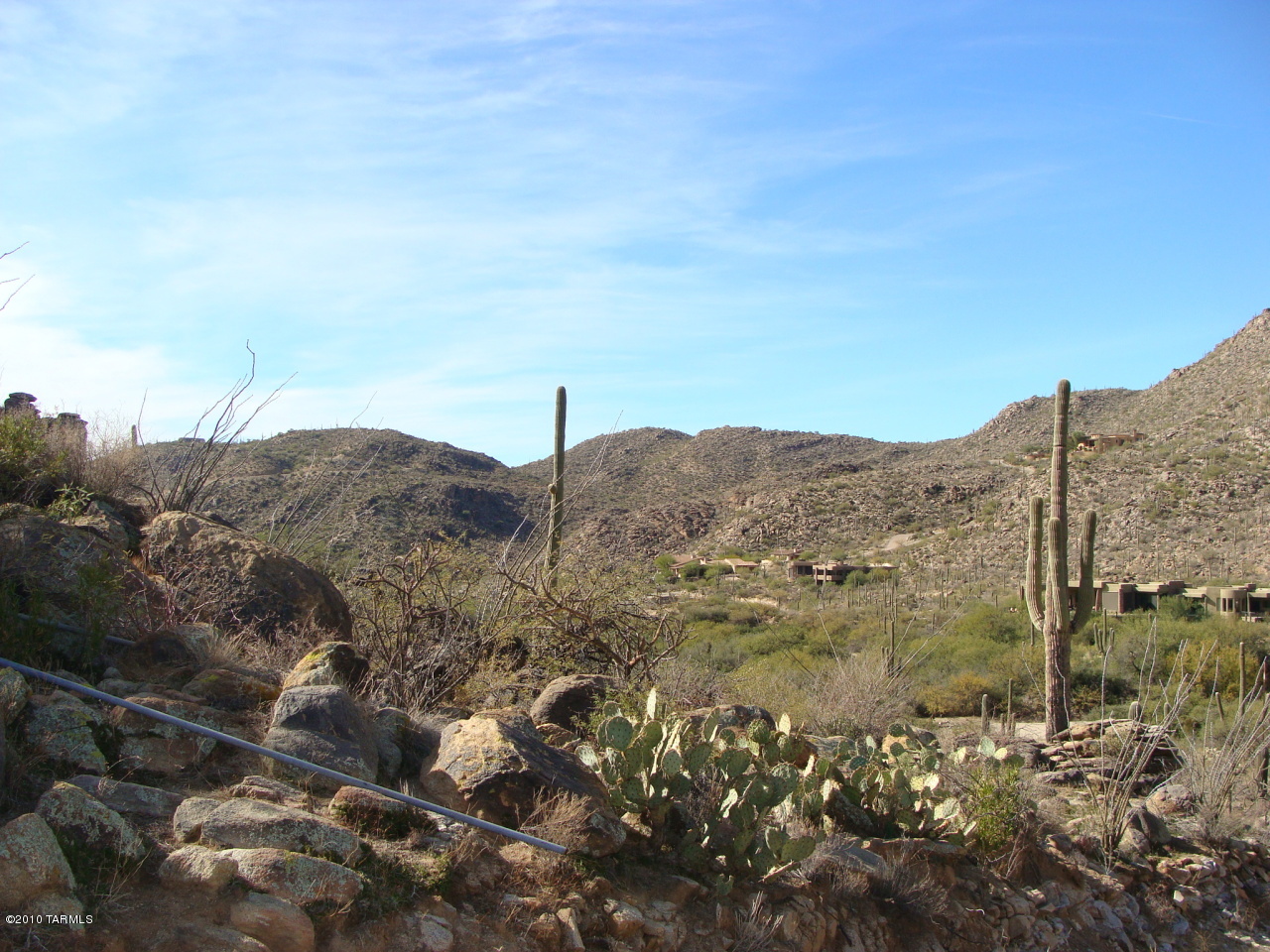 Canyon Pass II At Dove Mountain (49-110) - Land