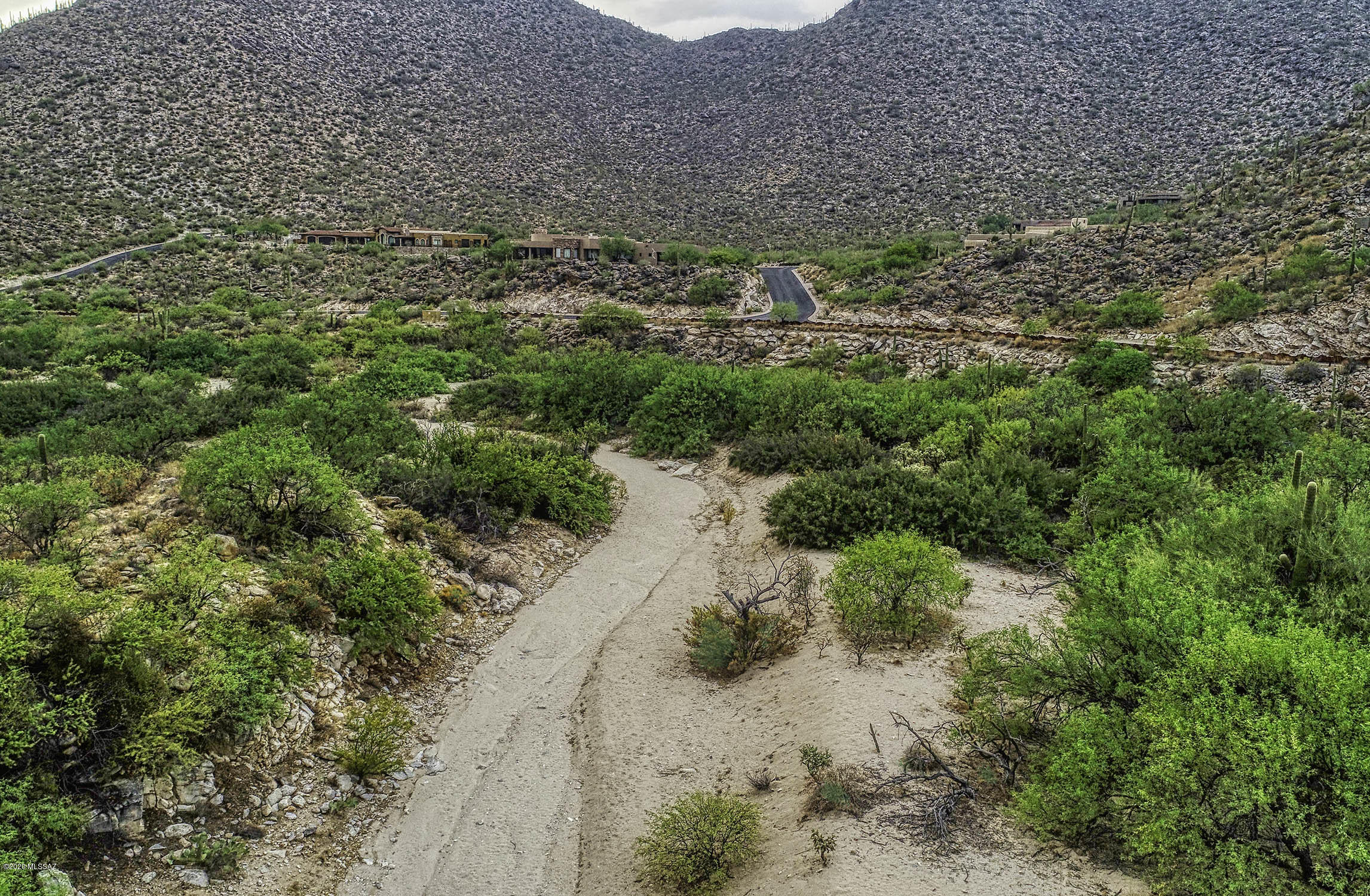 Canyon Pass II At Dove Mountain (49-110) - Land