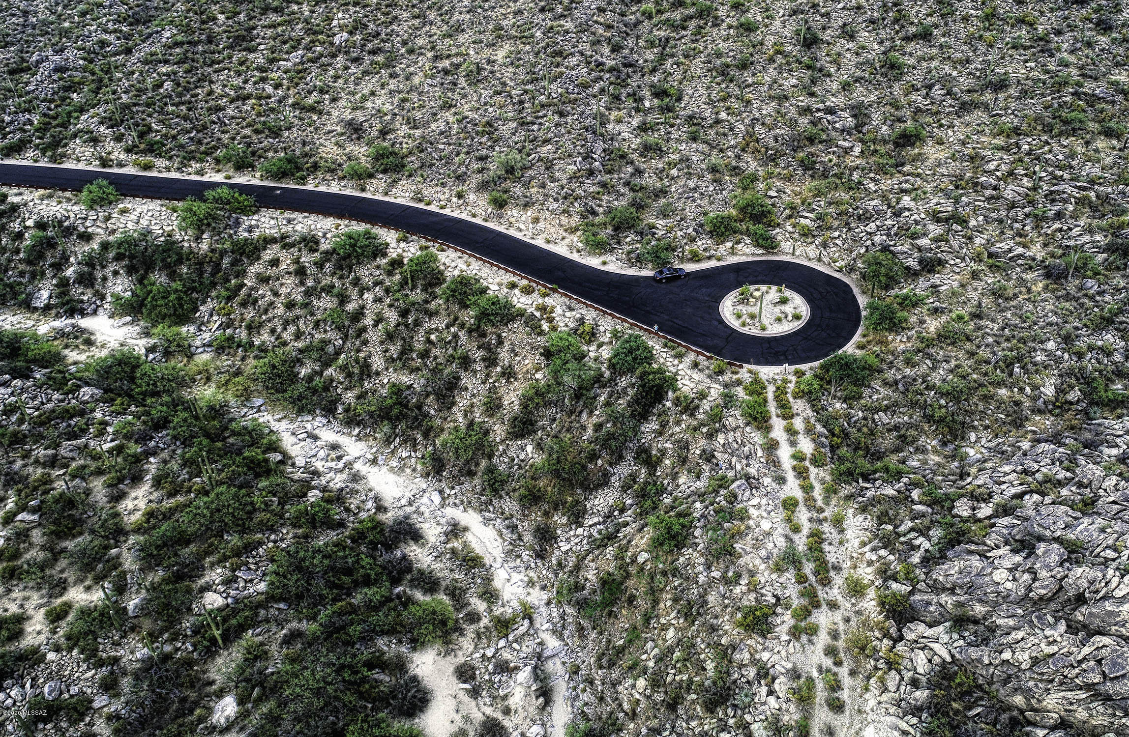 Canyon Pass II At Dove Mountain (49-110) - Land