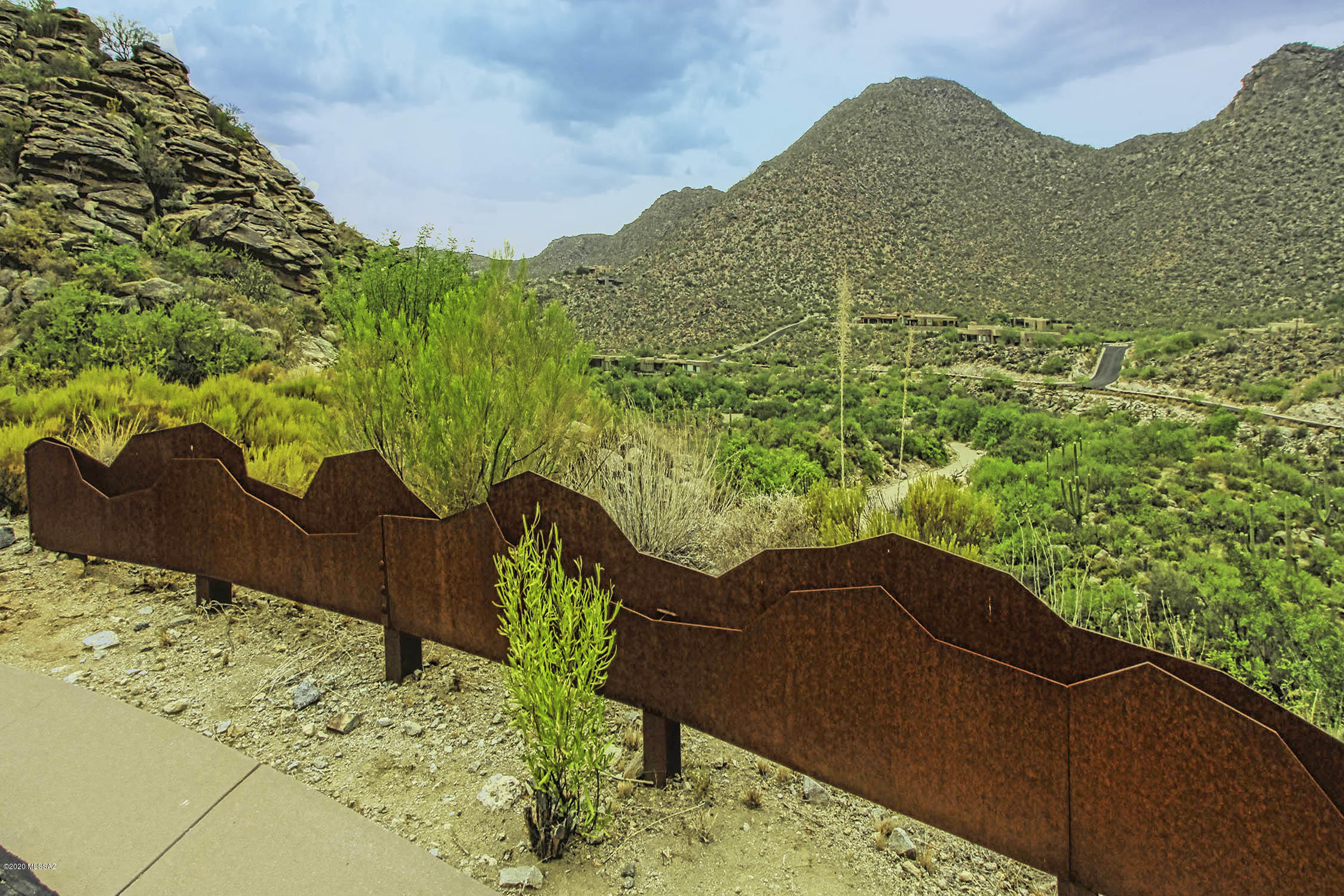 Canyon Pass II At Dove Mountain (49-110) - Land