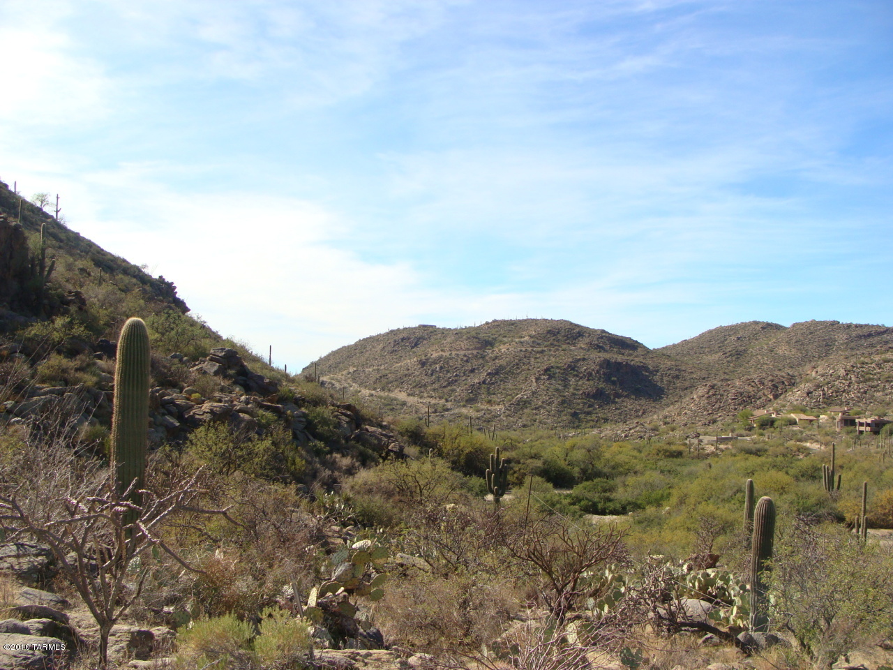 Canyon Pass II At Dove Mountain (49-110) - Land