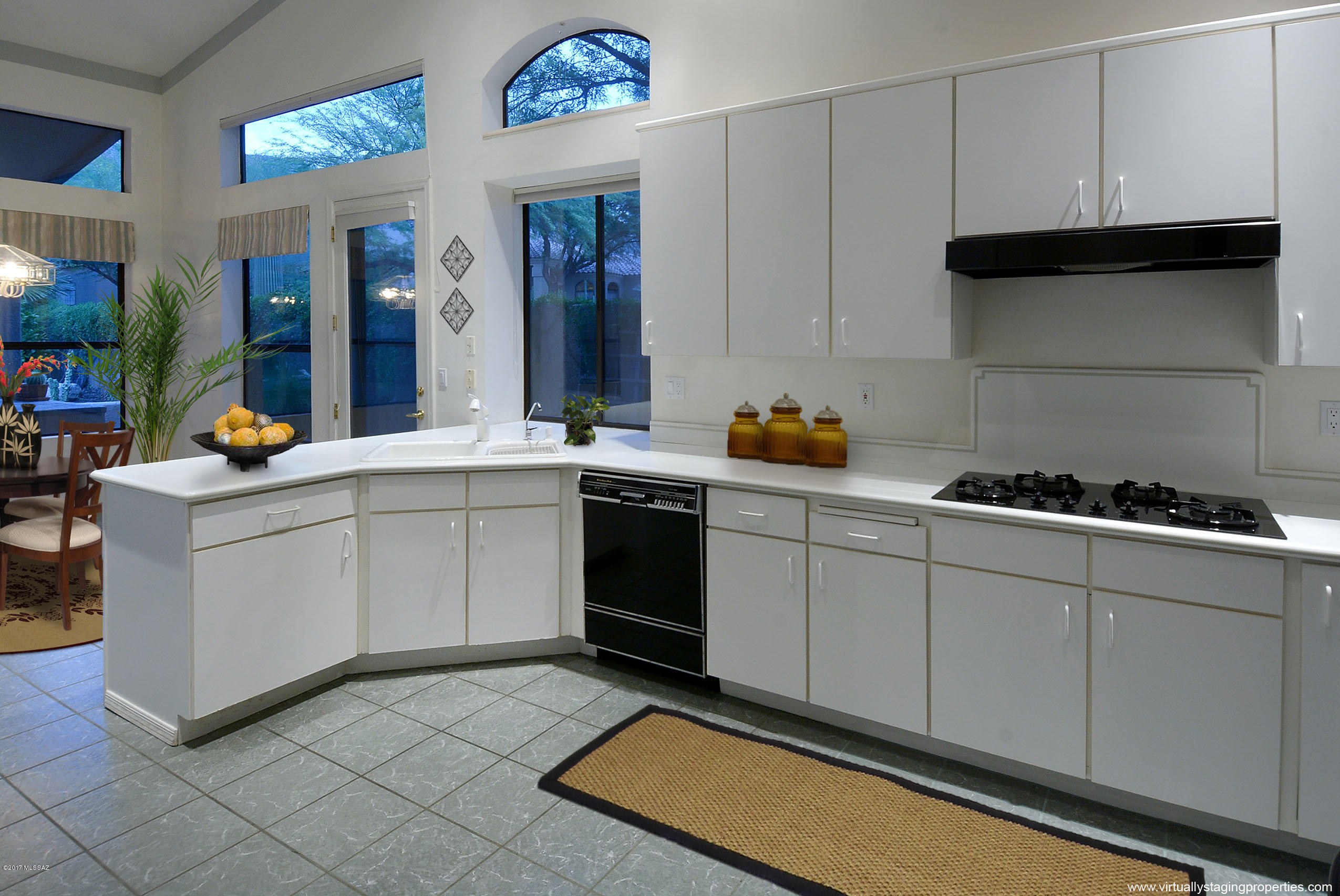 Ventana Canyon Golf Villas - Residential