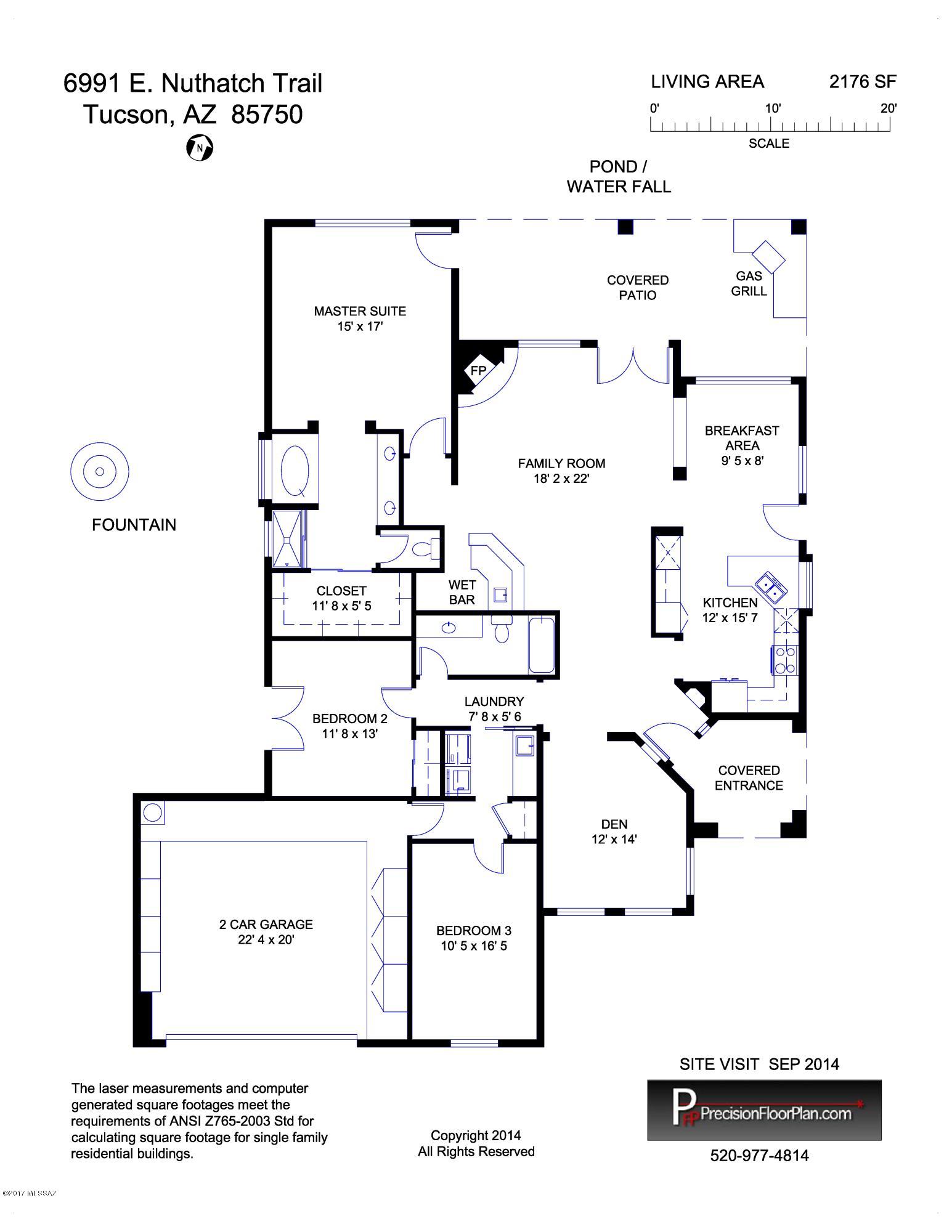 Ventana Canyon Golf Villas - Residential