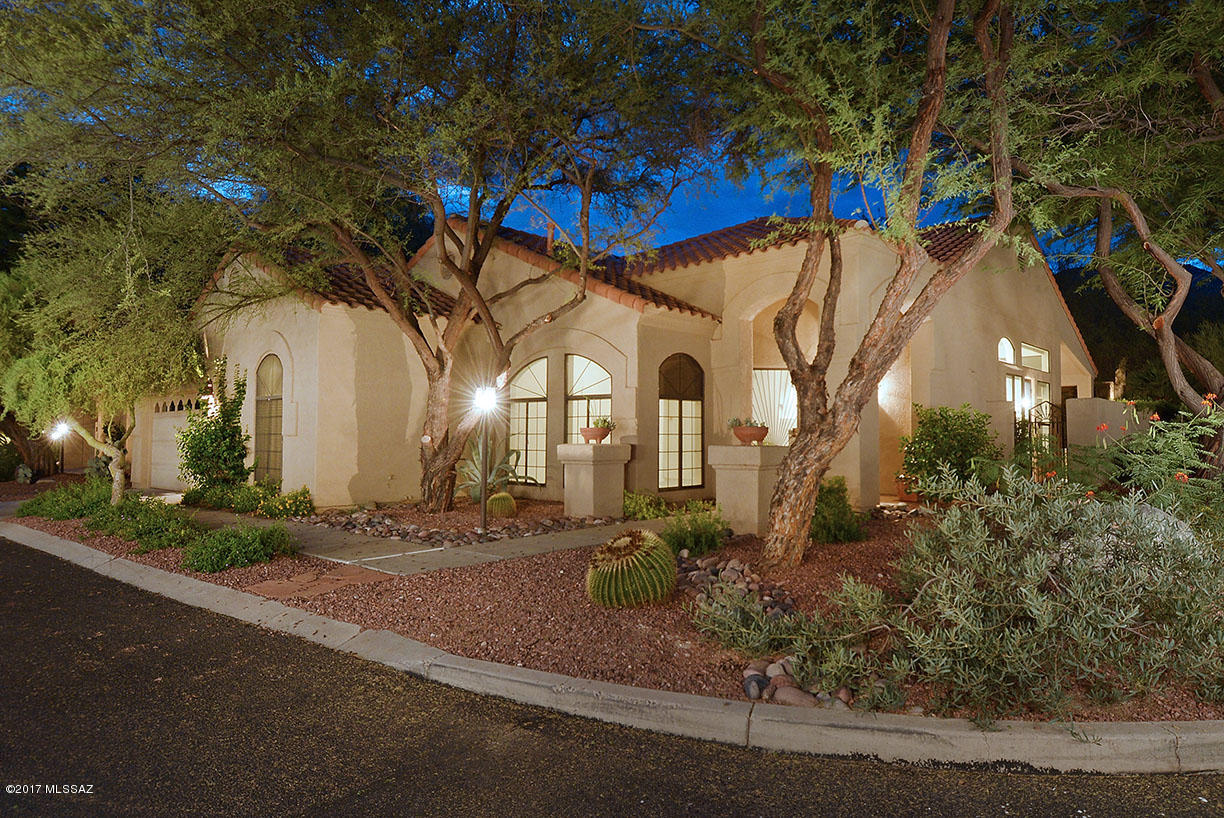 Ventana Canyon Golf Villas - Residential