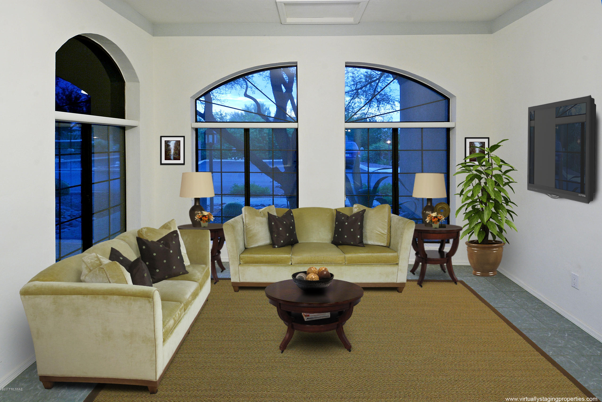 Ventana Canyon Golf Villas - Residential
