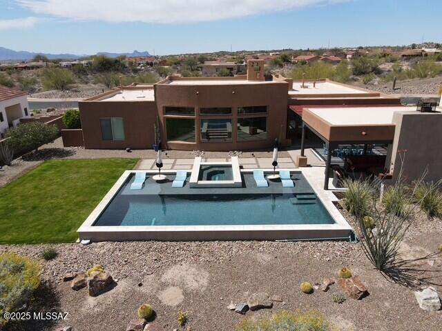 Pusch Ridge Vistas II (1-33) - Residential Lease