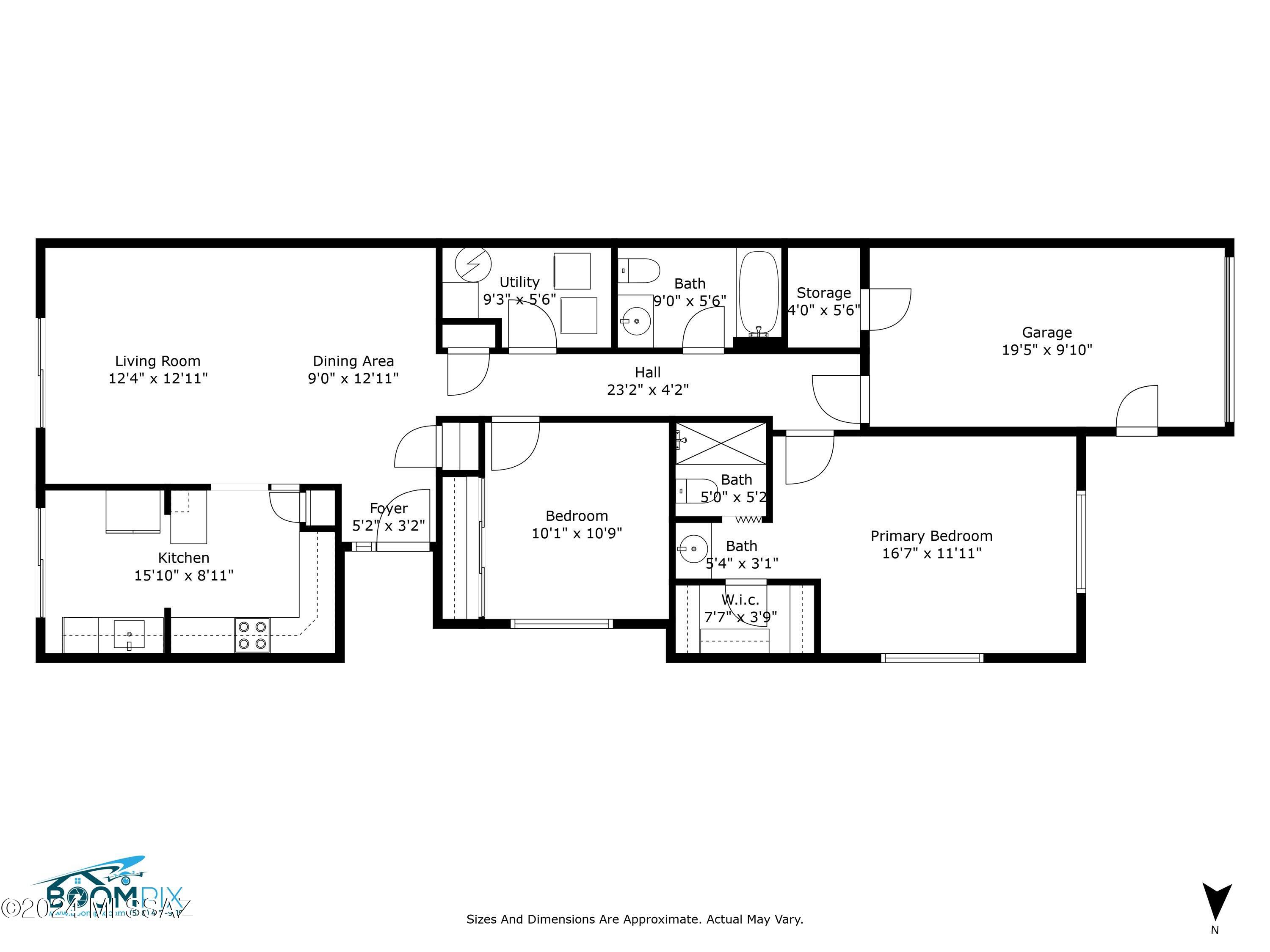 Cloverleaf Townhouses (1-63) - Residential