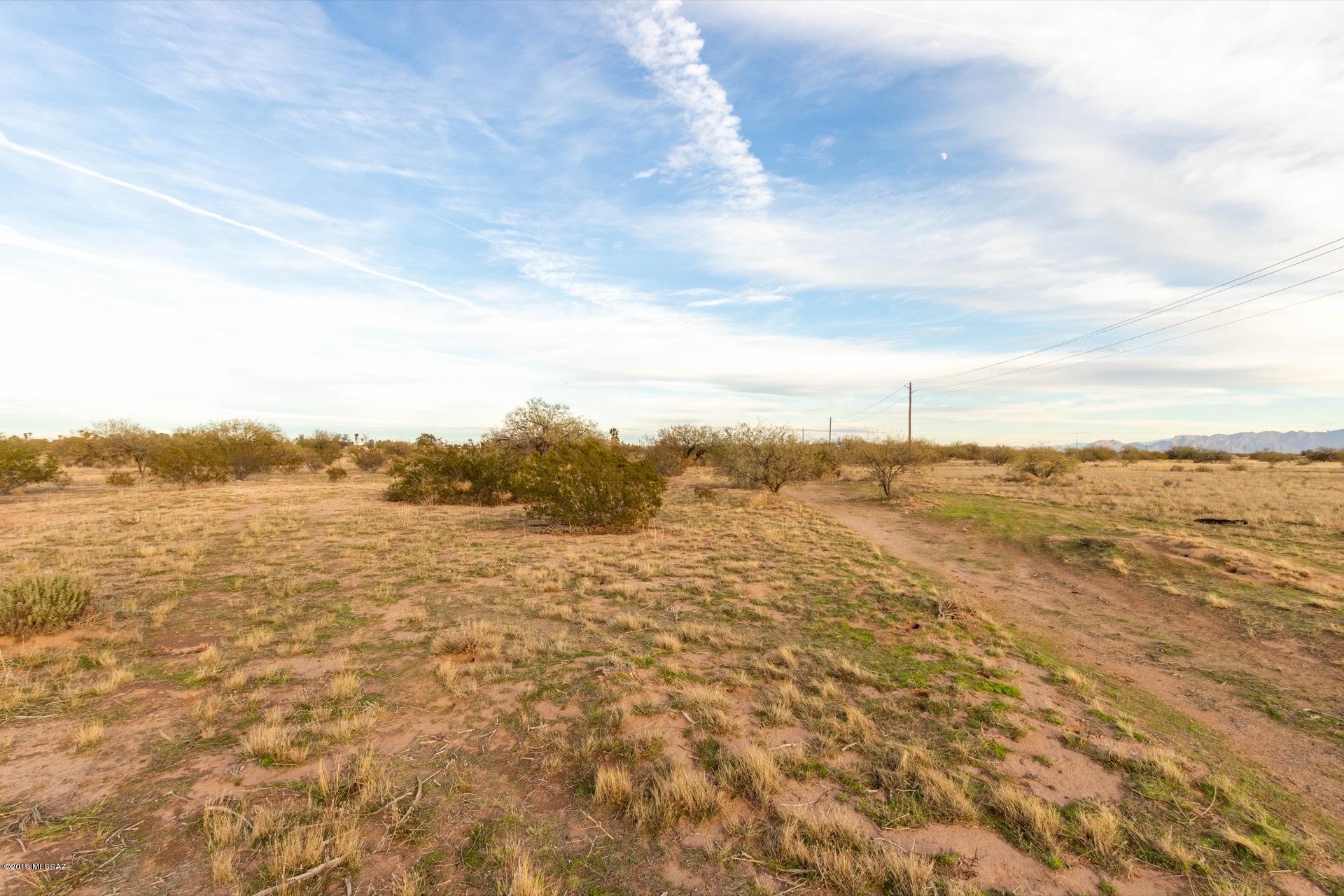 Out Of Pima County - Land