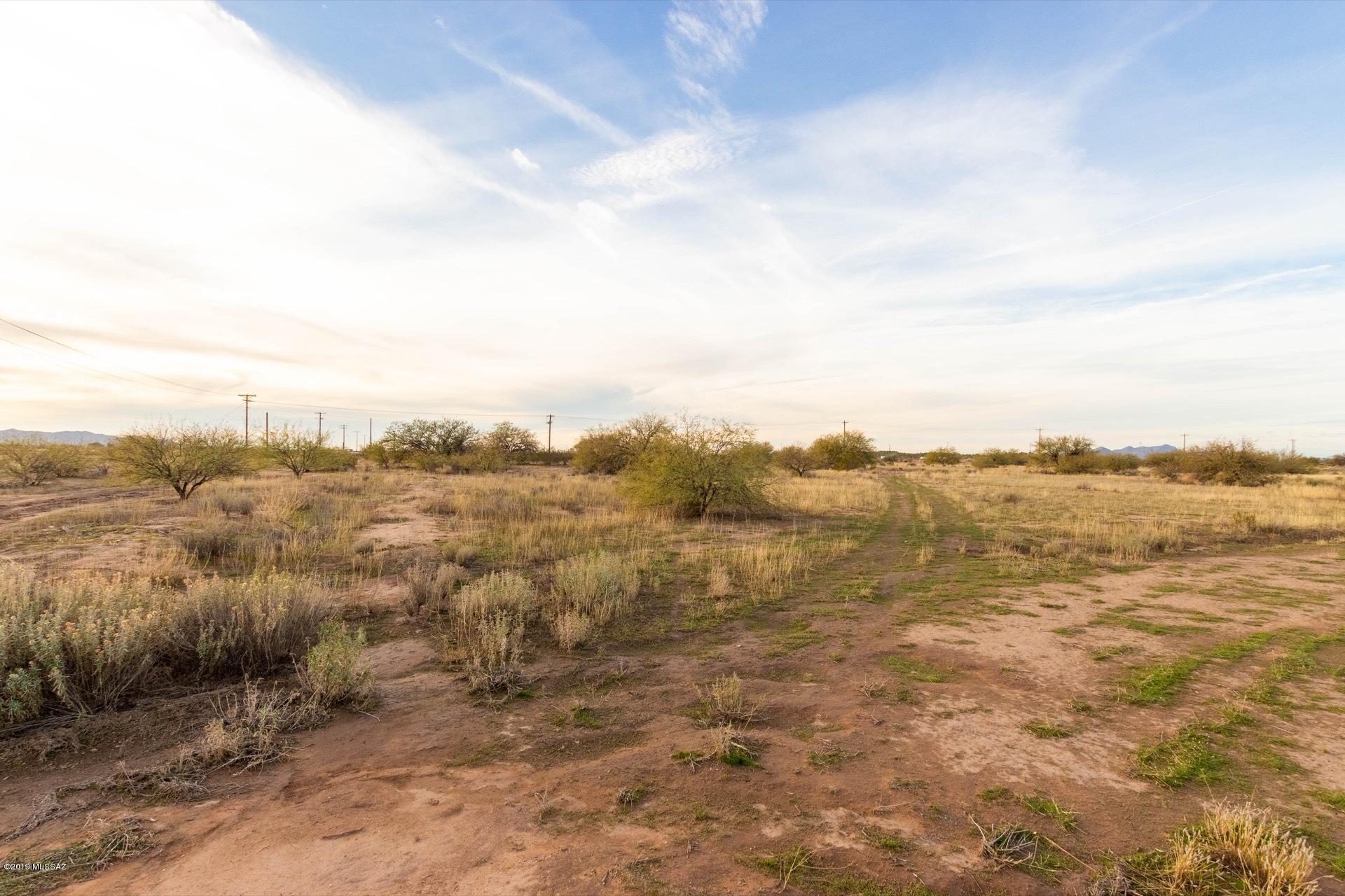 Out Of Pima County - Land