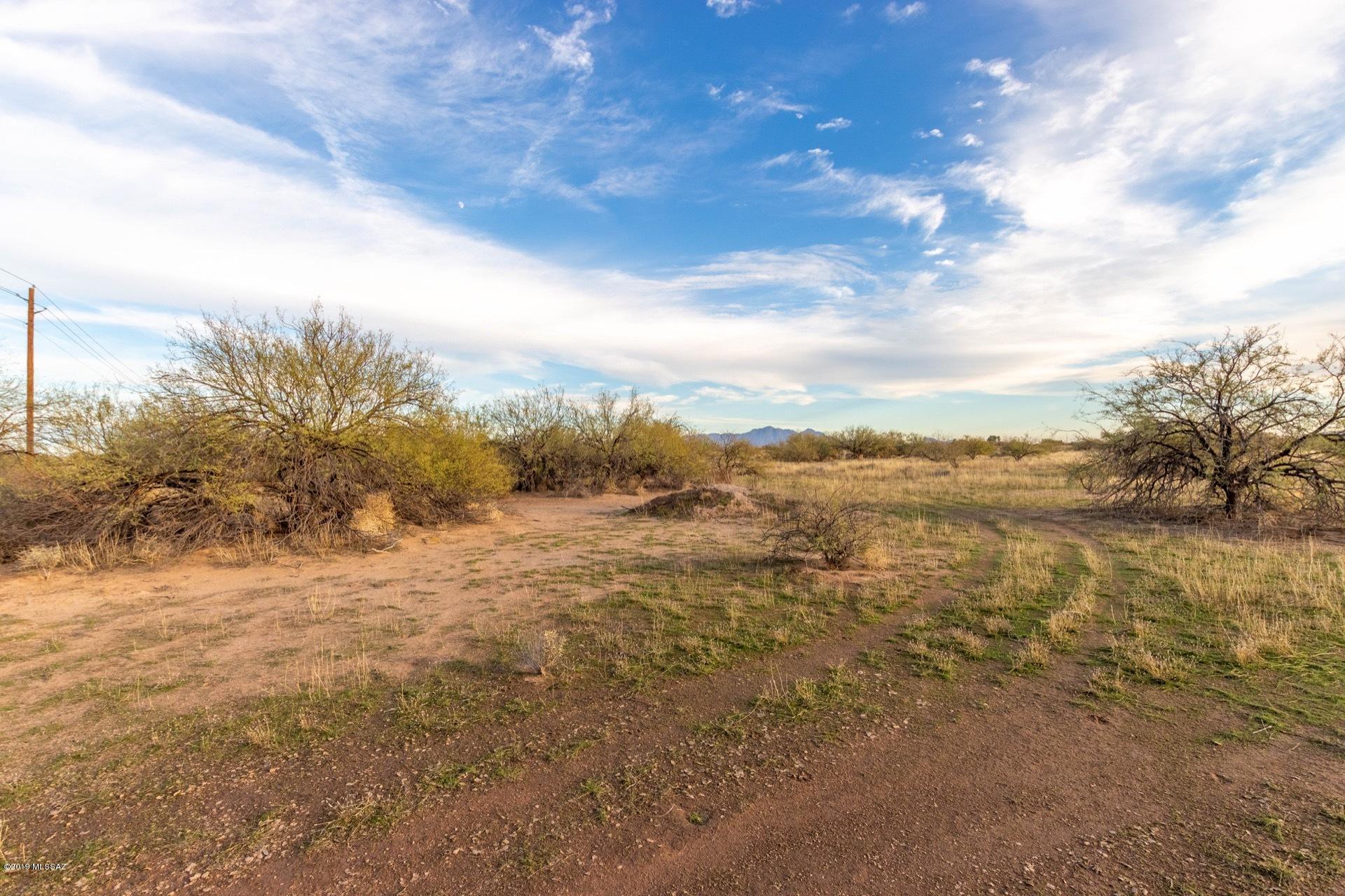 Out Of Pima County - Land