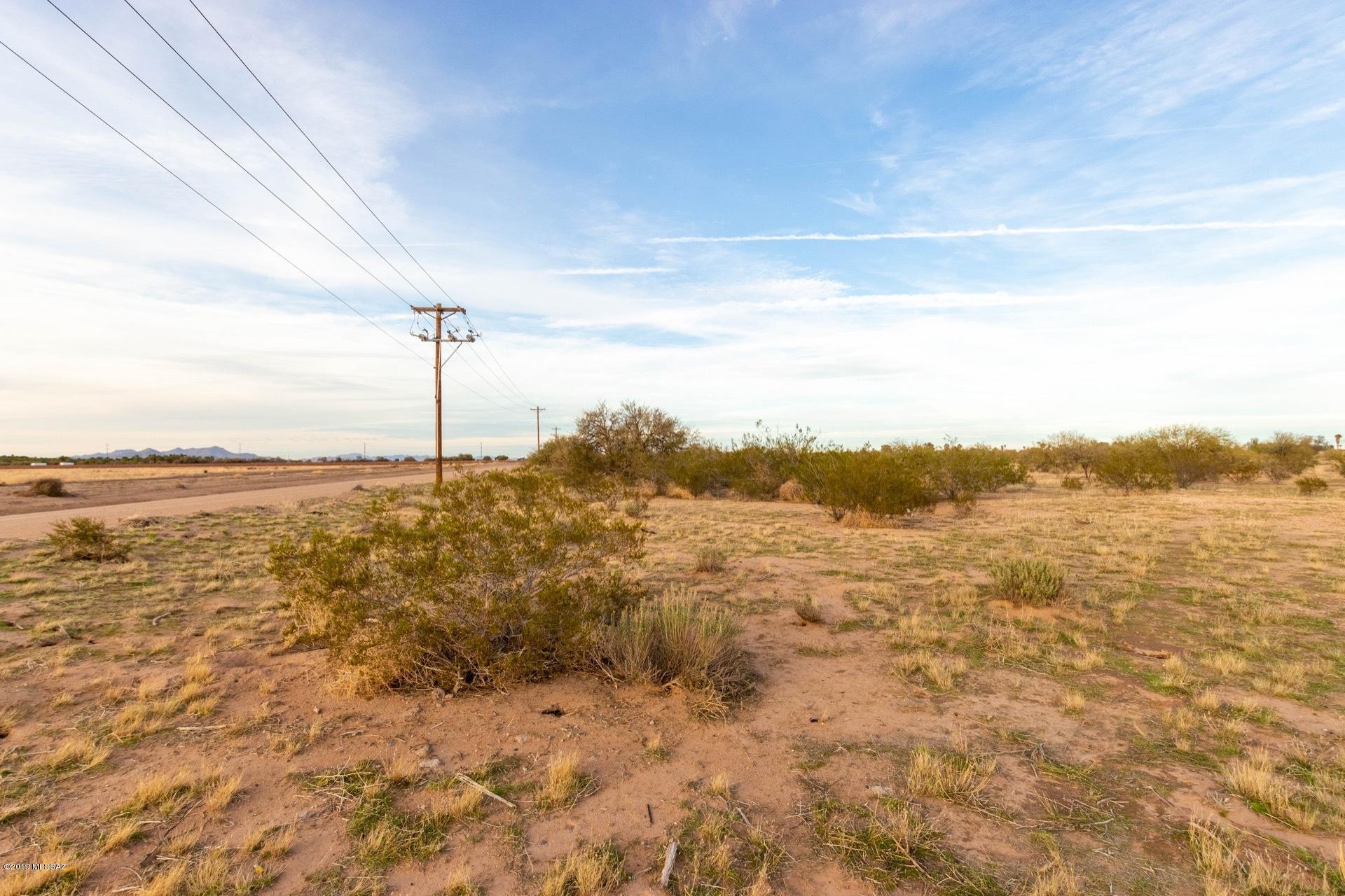 Out Of Pima County - Land