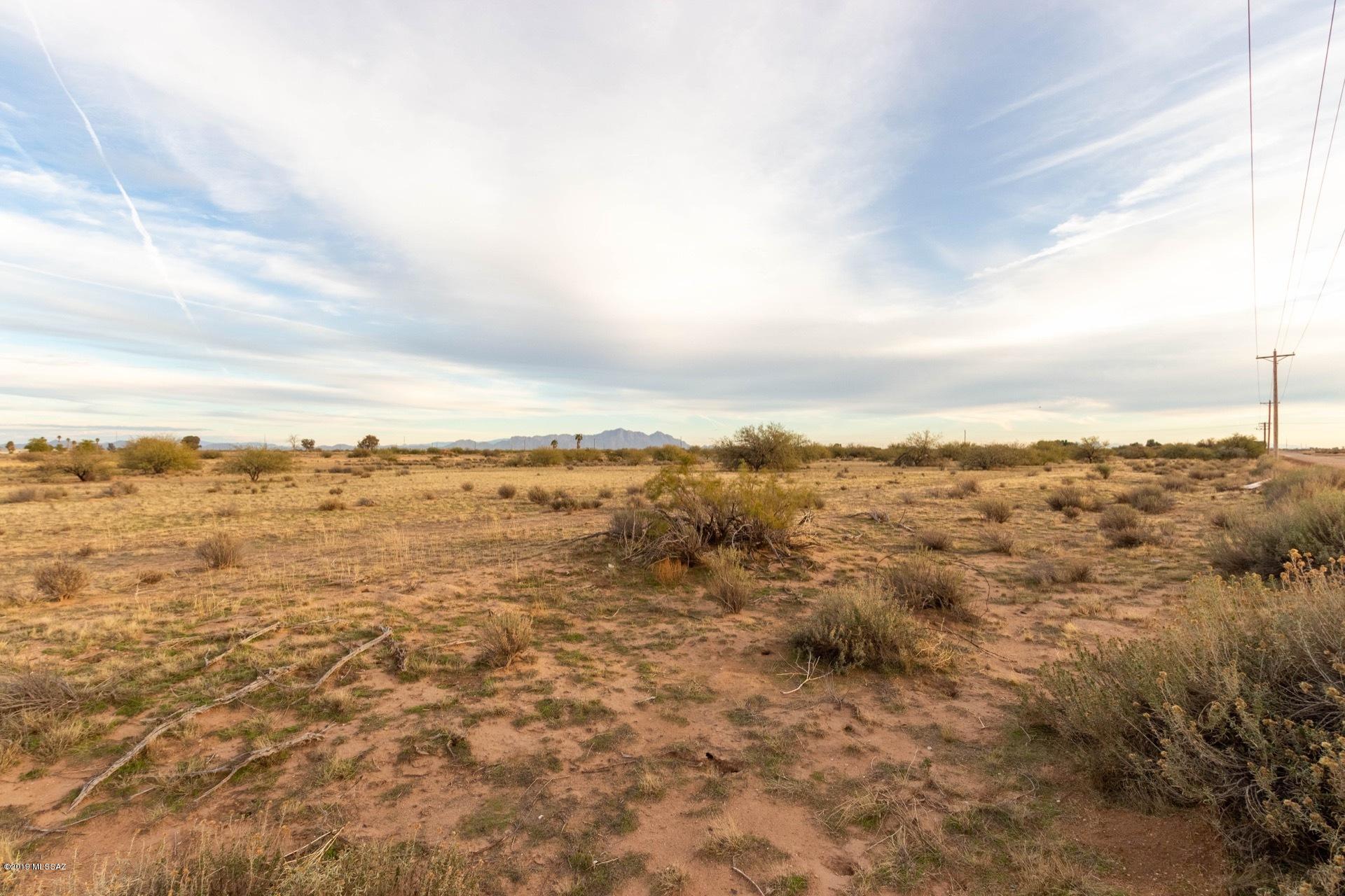 Out Of Pima County - Land