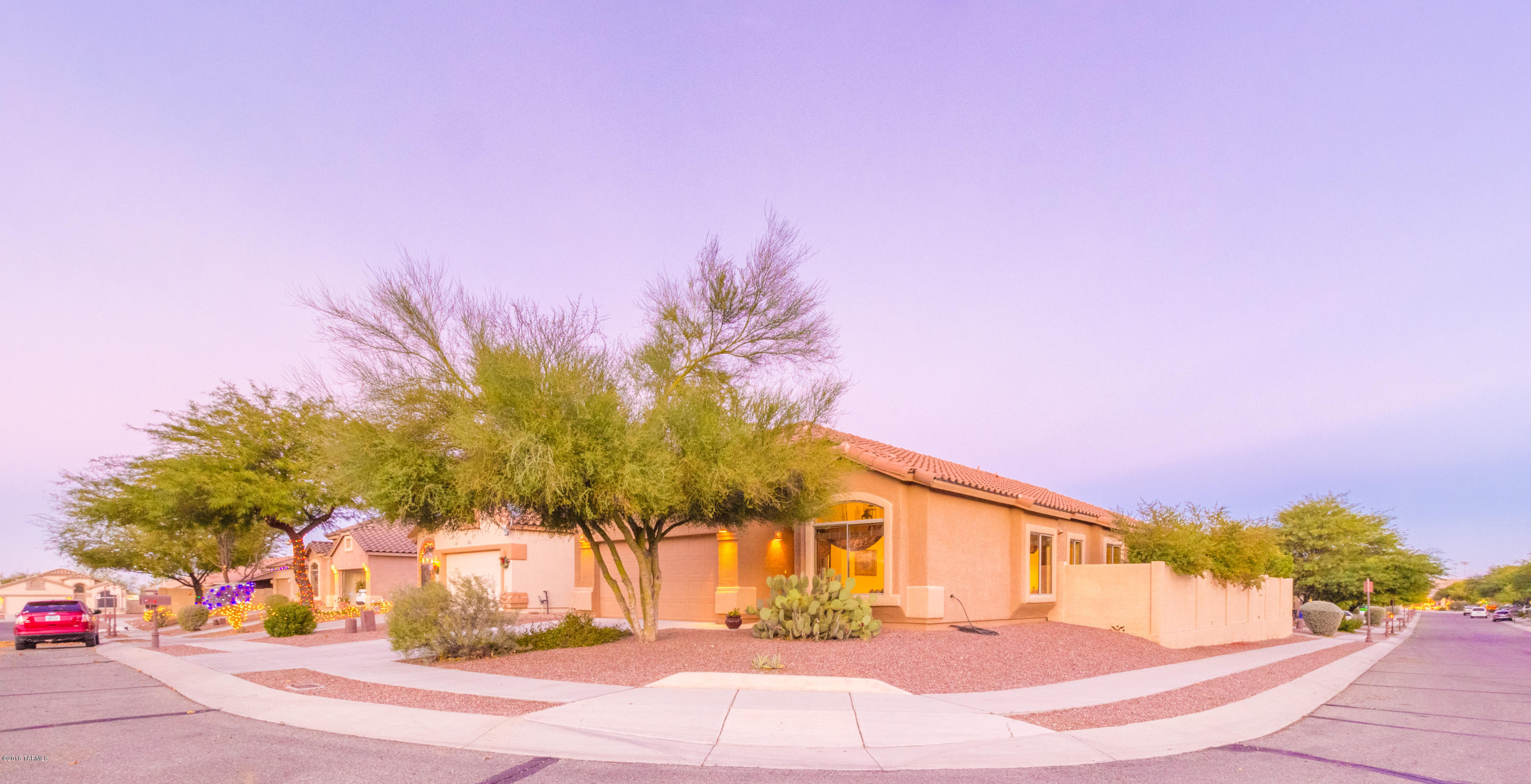 Rancho Sahuarita Presidio De Arboles (1-145) - Residential
