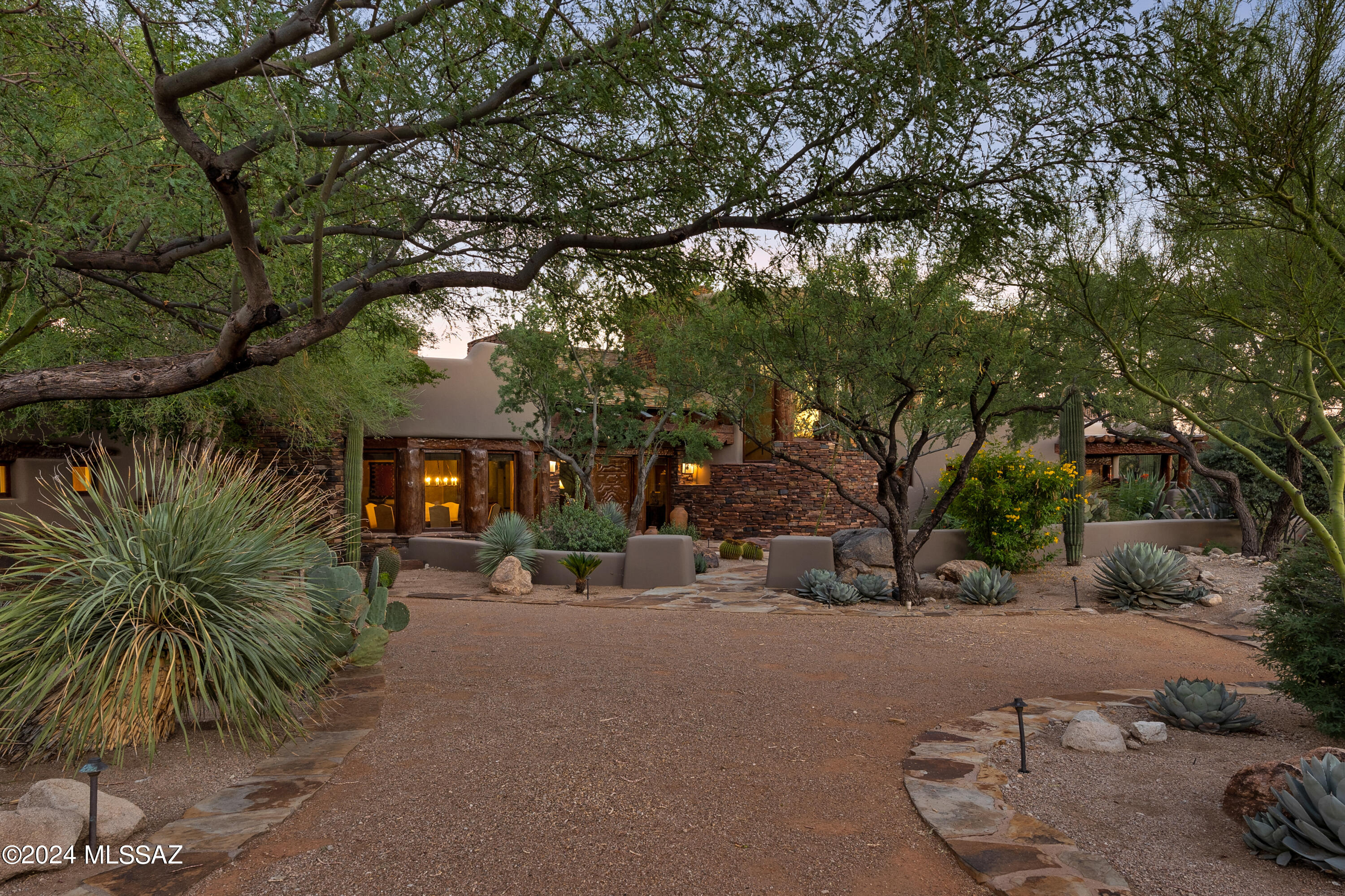 Stone Canyon I - Residential