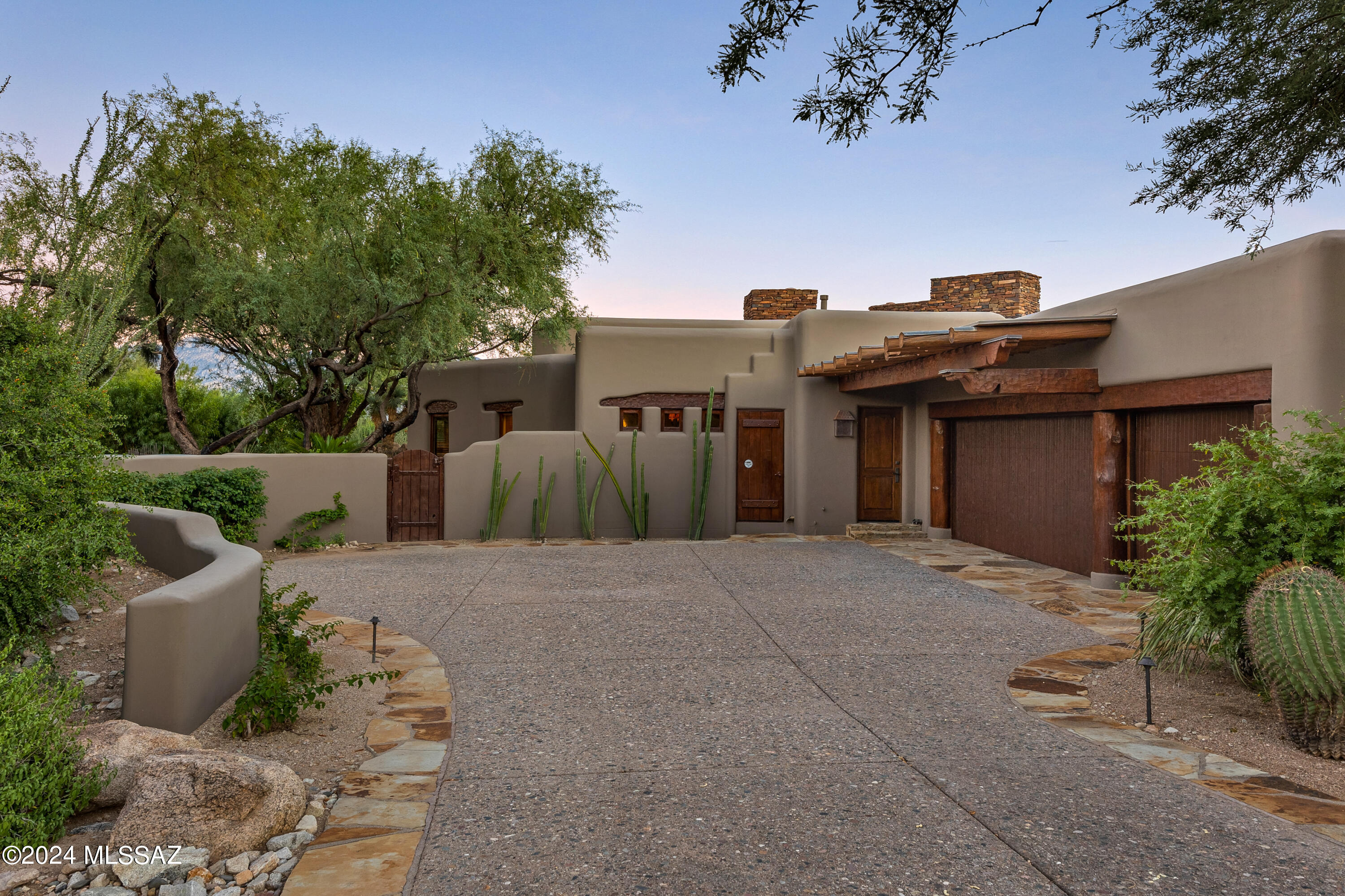 Stone Canyon I - Residential