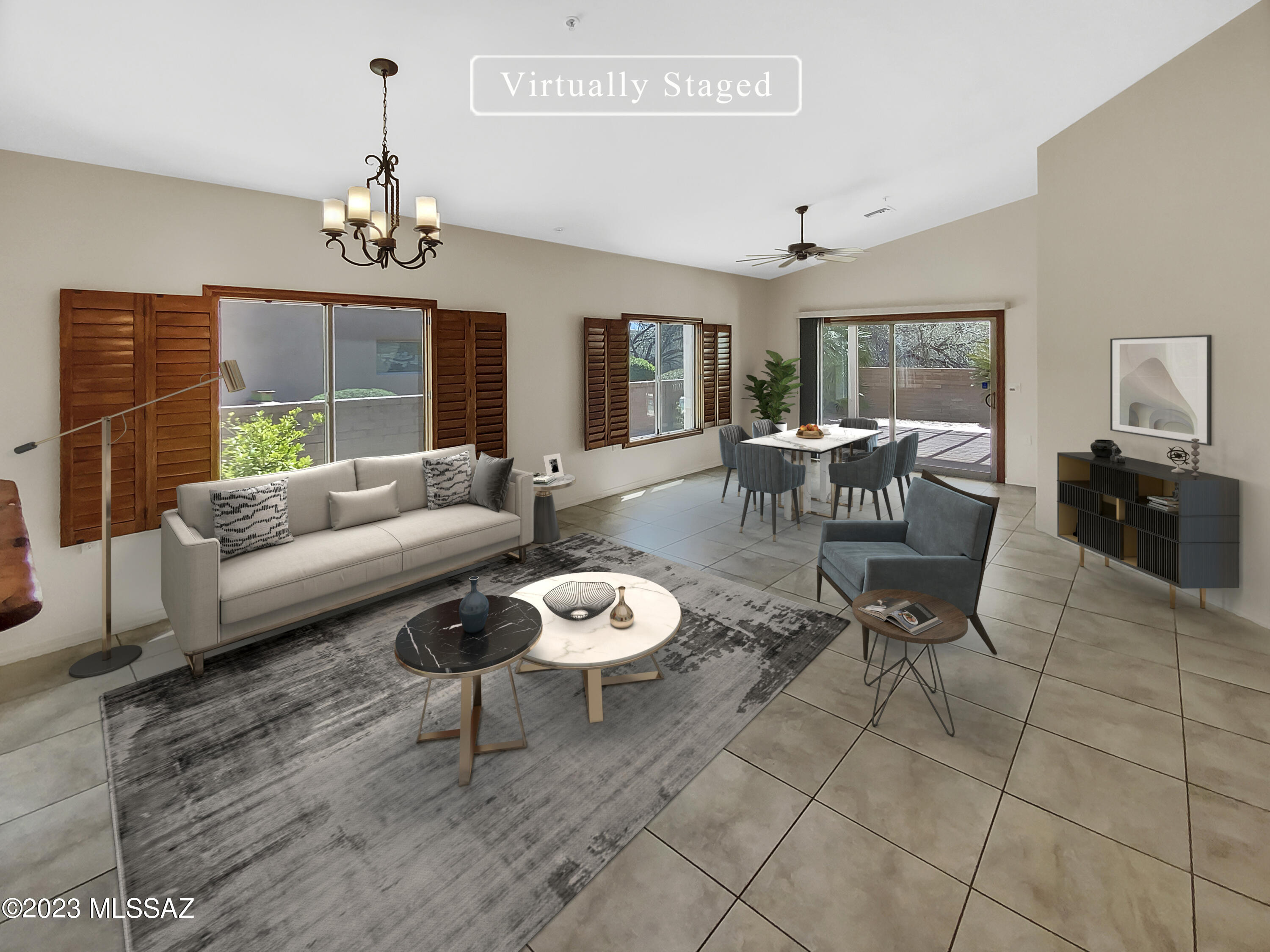 The Greens At Santa Rita Springs (1-167) - Residential