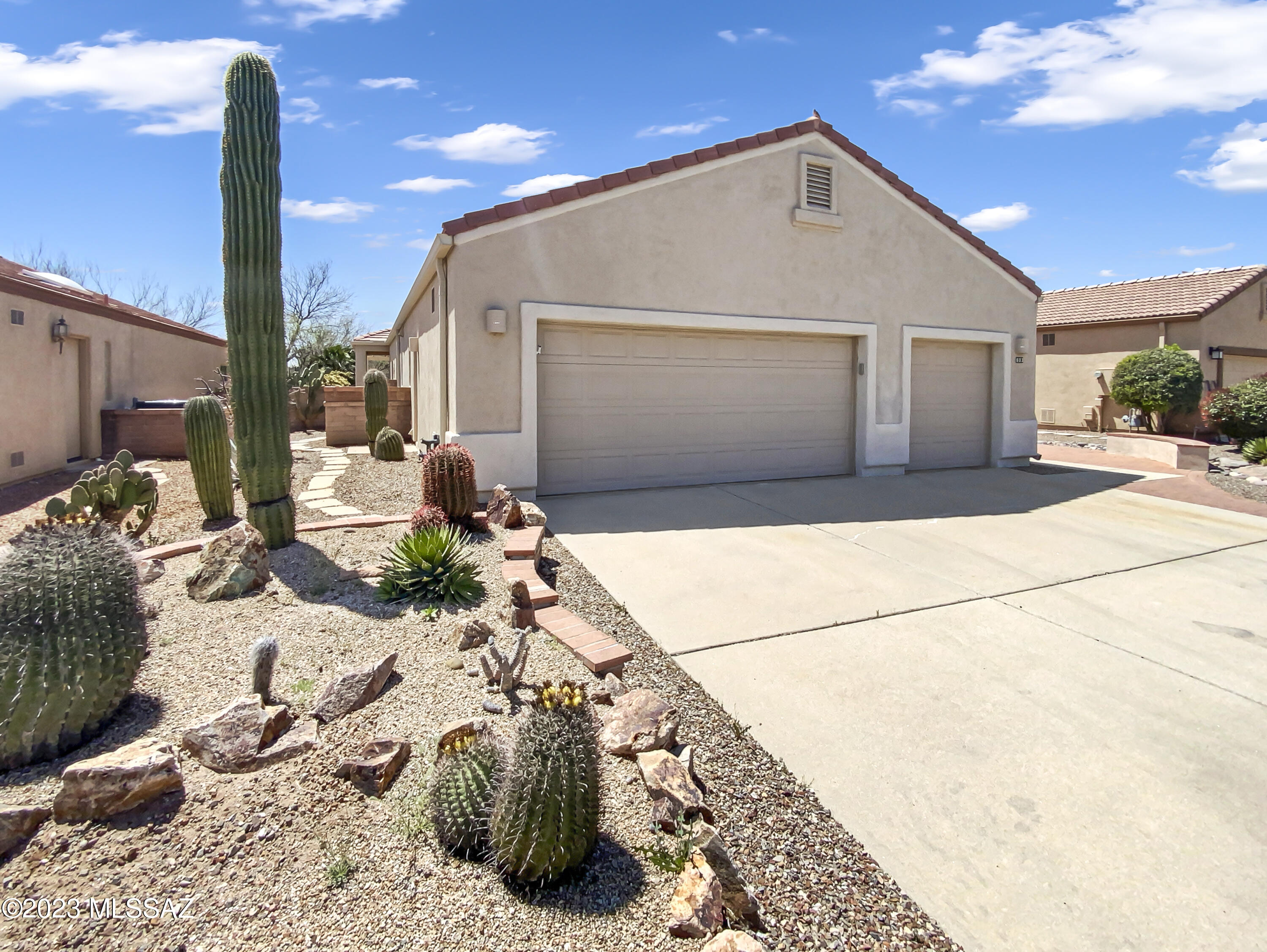 The Greens At Santa Rita Springs (1-167) - Residential