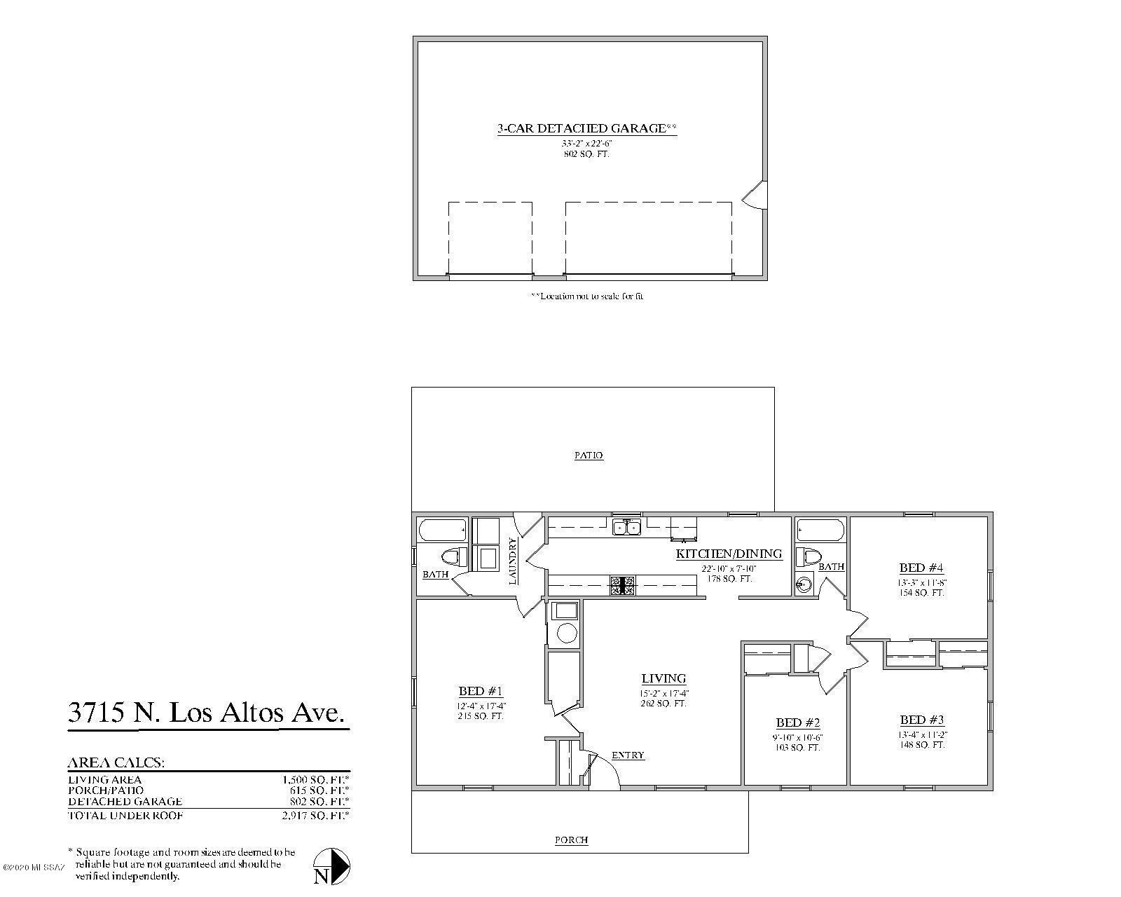 Catalina - Residential