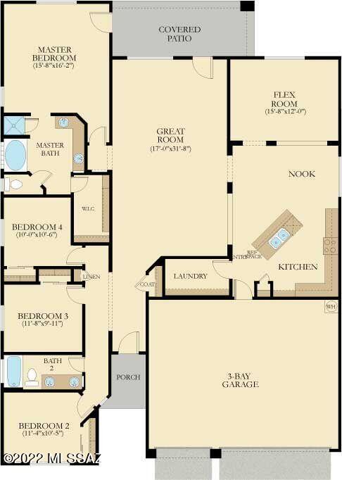 Gladden Farms BLK 18 & 20 - Residential