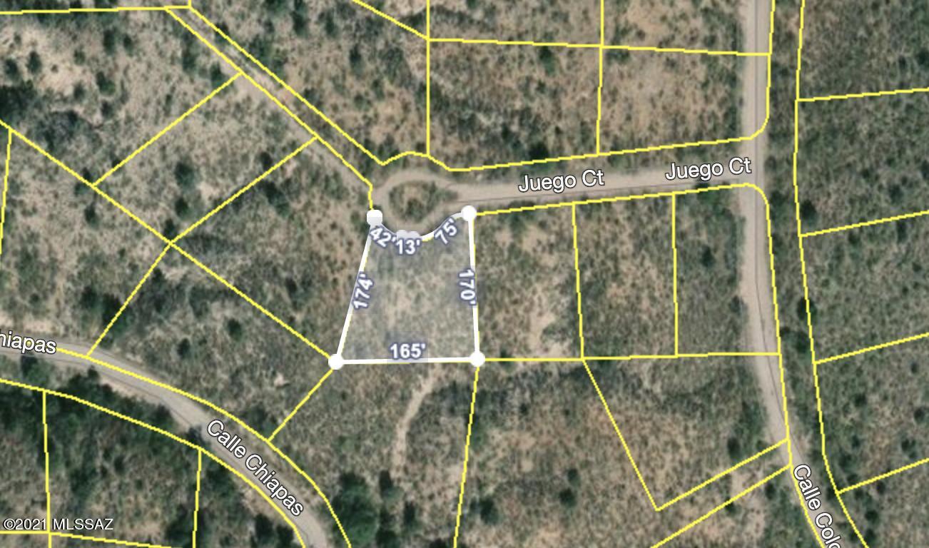 Rio Rico Estates - Land