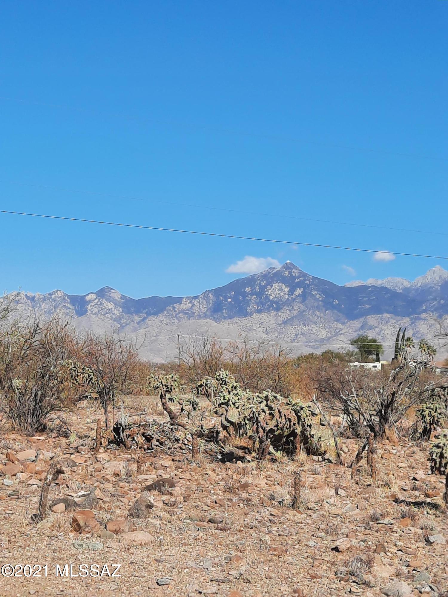 Nice cul-de-sac lot overlooking rolling terrain. Utilities nearby, buyer to verify distance. Rio Rico is one of the last undiscovered paradises left, get your lot and build your dream home today. Seller says sell!