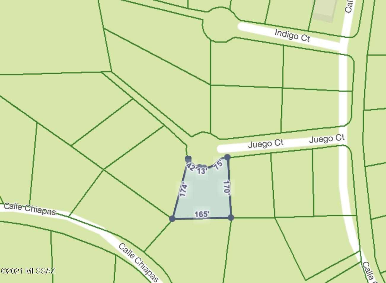 Rio Rico Estates - Land